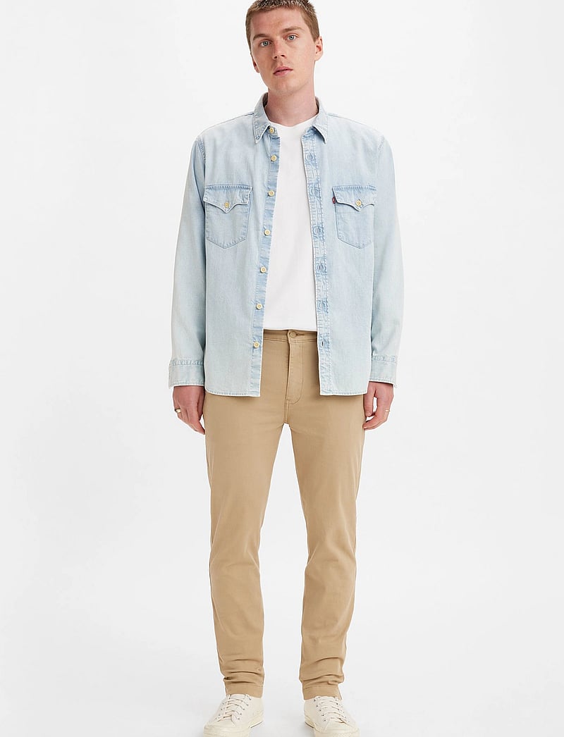 Levi's® - XX CHINO SLIM II TRUE CHINO SH - chinos - neutrals - 3