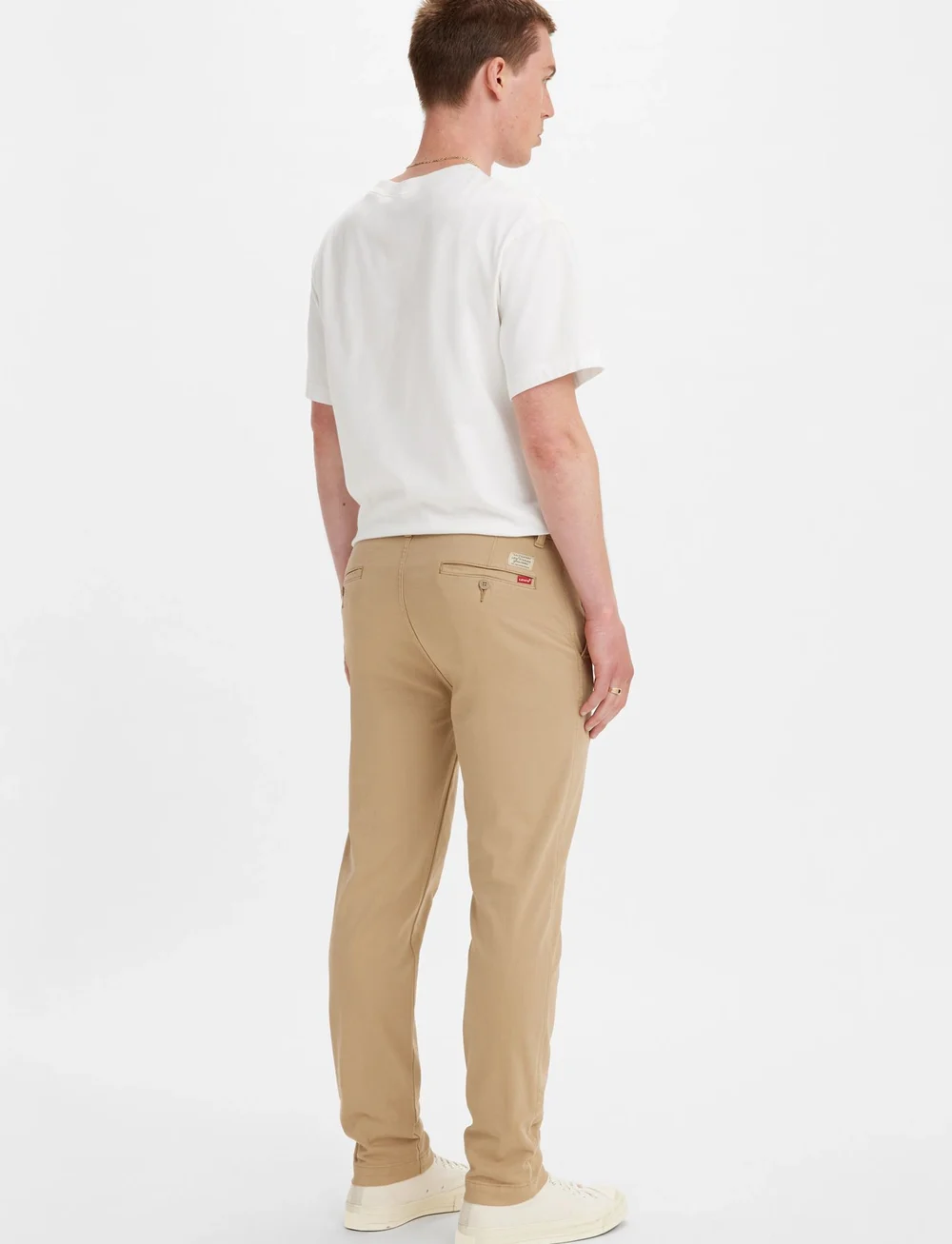 Levi slim khaki online pants