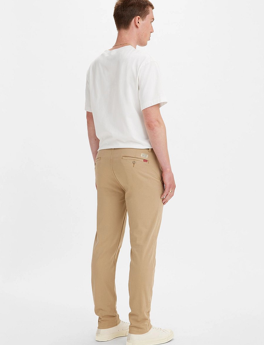 Levi's® - XX CHINO SLIM II TRUE CHINO SH - chinos - neutrals - 4