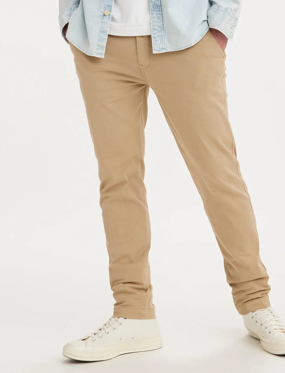 LEVI S Men Xx Chino Slim Ii True Chino Sh Chinos Boozt