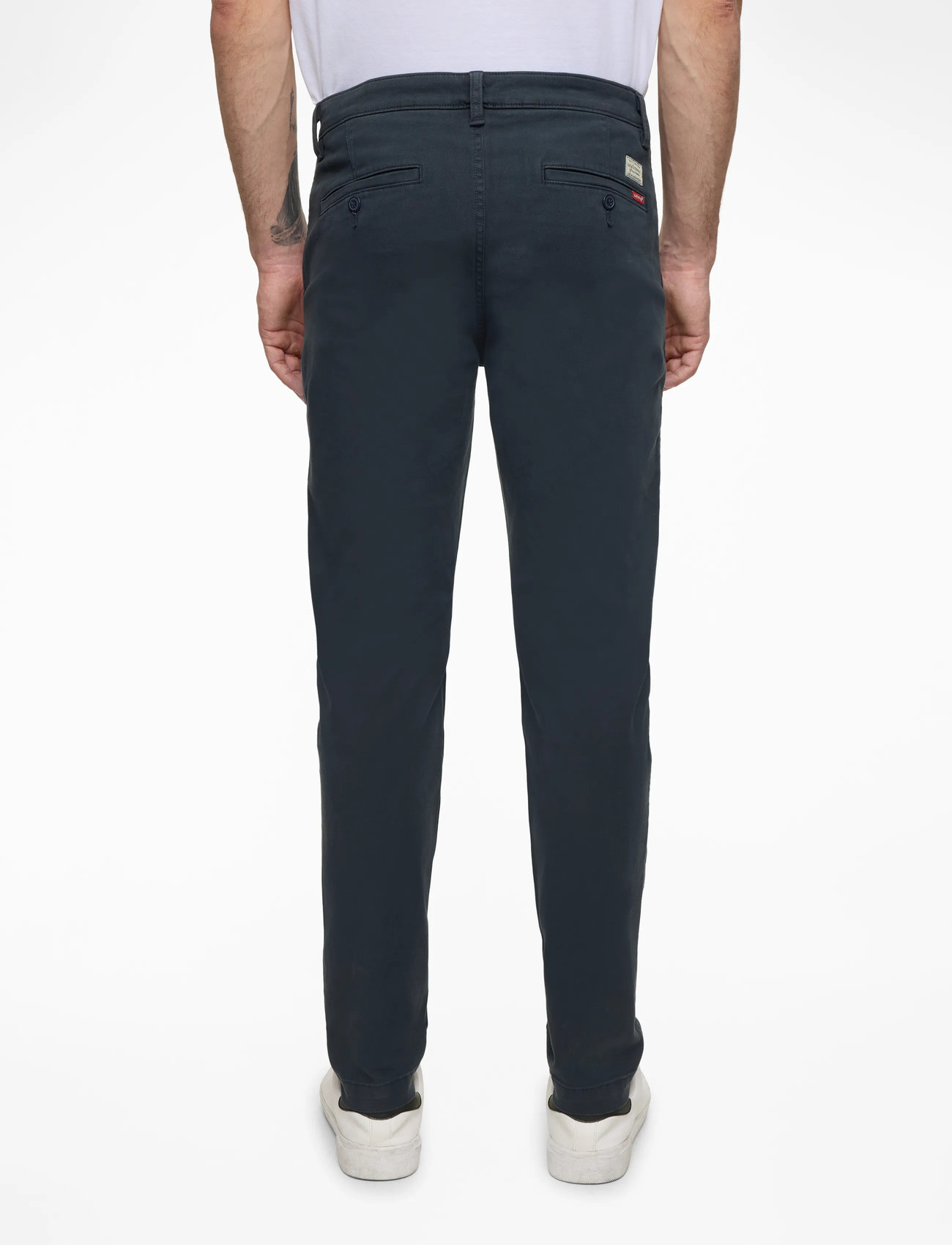 Levi's® - XX CHINO SLIM II BALTIC NAVY S - slim fit jeans - blues - 4