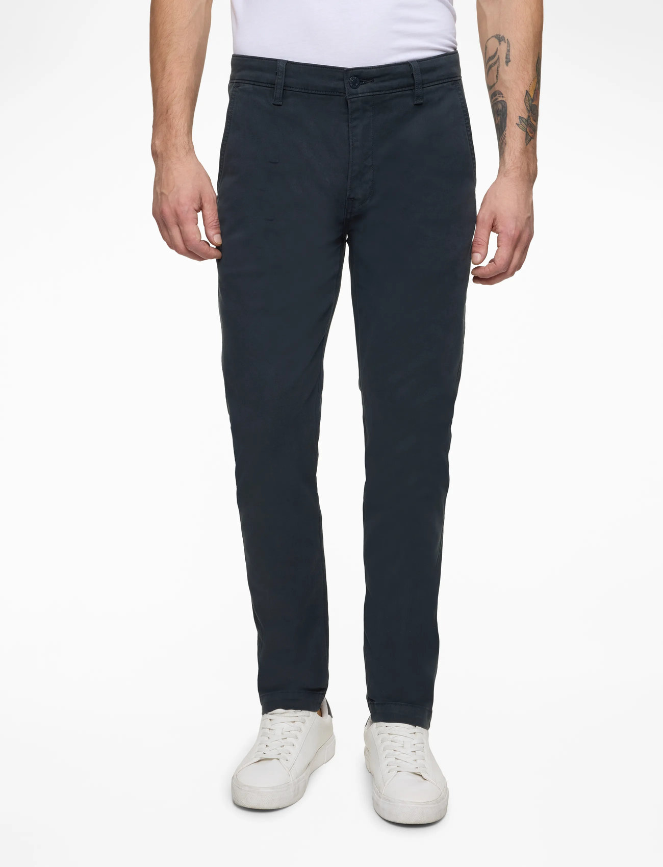 Levi's® - XX CHINO SLIM II BALTIC NAVY S - slim fit jeans - blues - 0