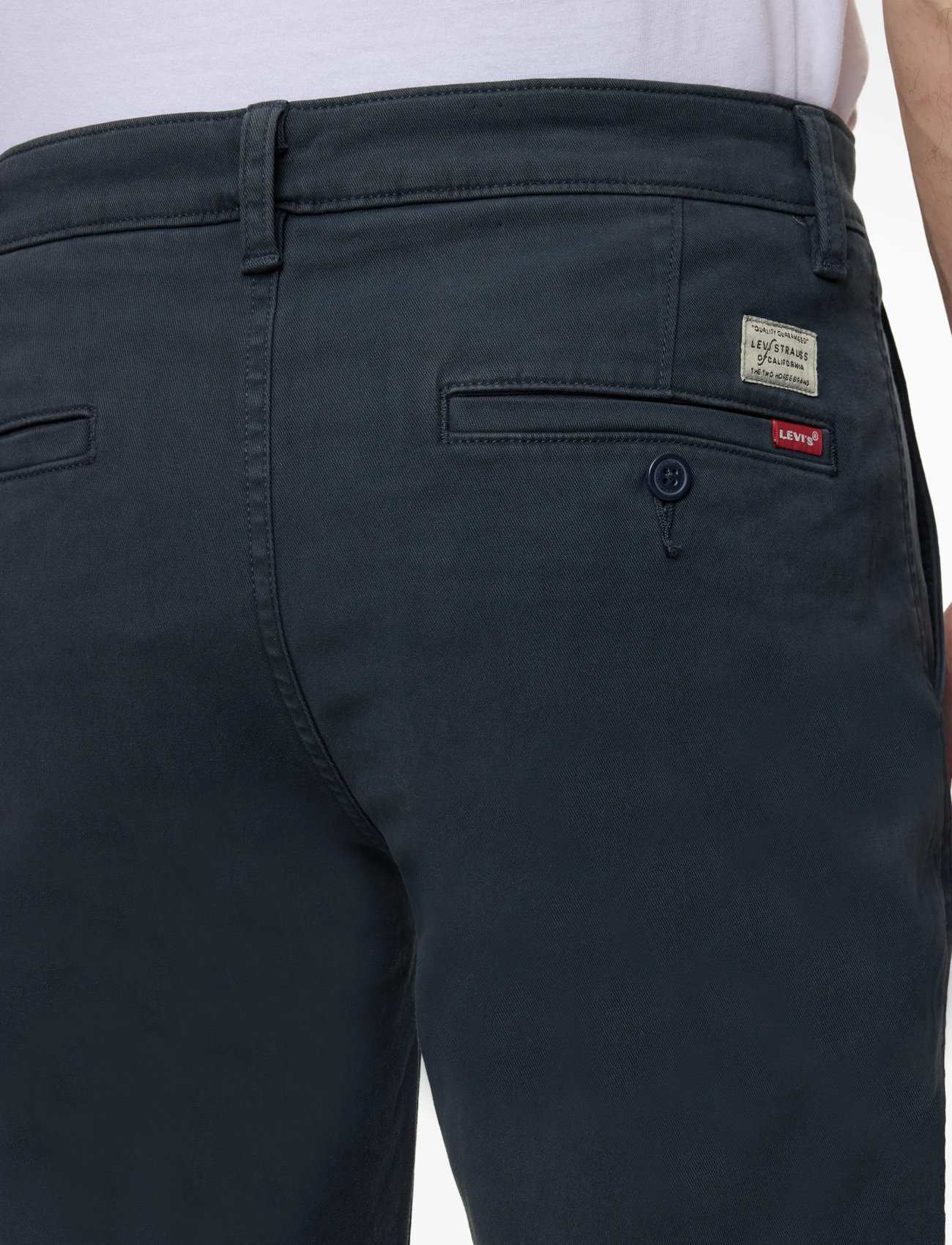 Levi's® - XX CHINO SLIM II BALTIC NAVY S - slim fit jeans - blues - 5