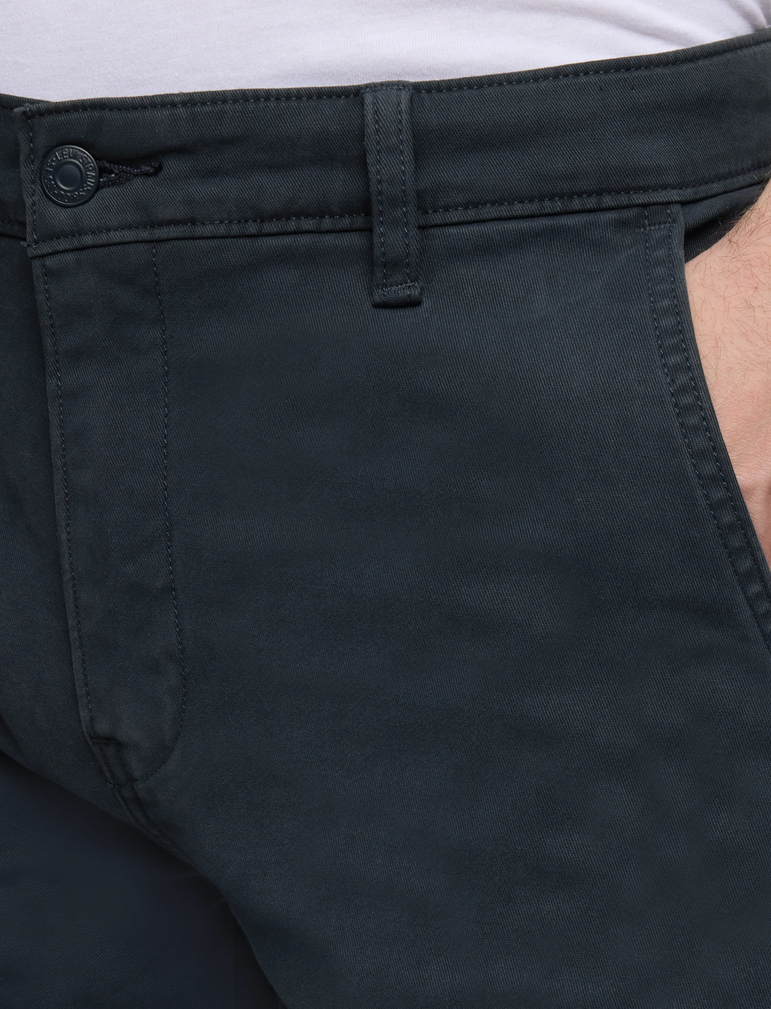 LEVIS ® Xx Chino Slim Ii Baltic Navy chinos herr – bild 7