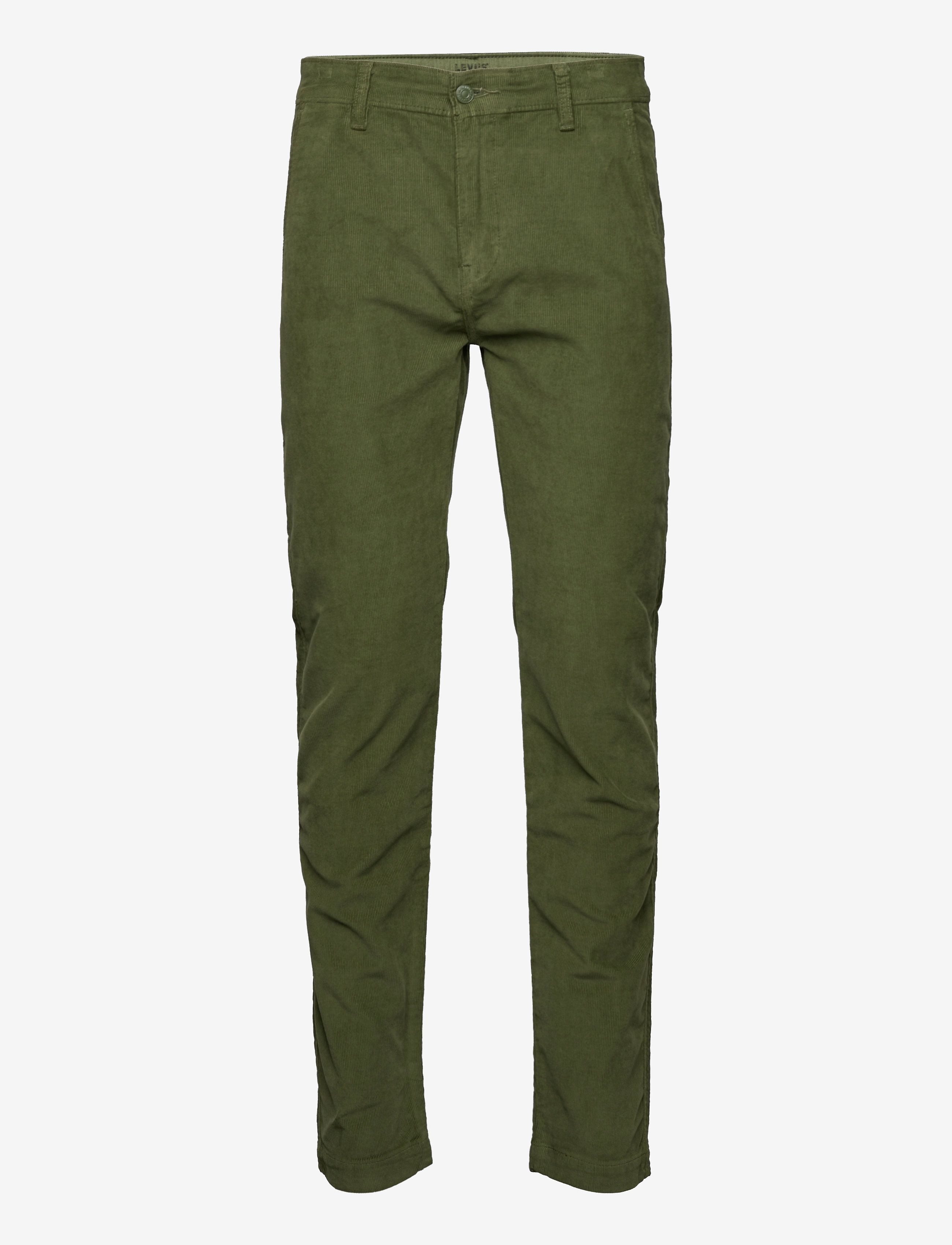 LEVI´S Men - XX CHINO SLIM II MOSSY GREEN 1 - greens - 0