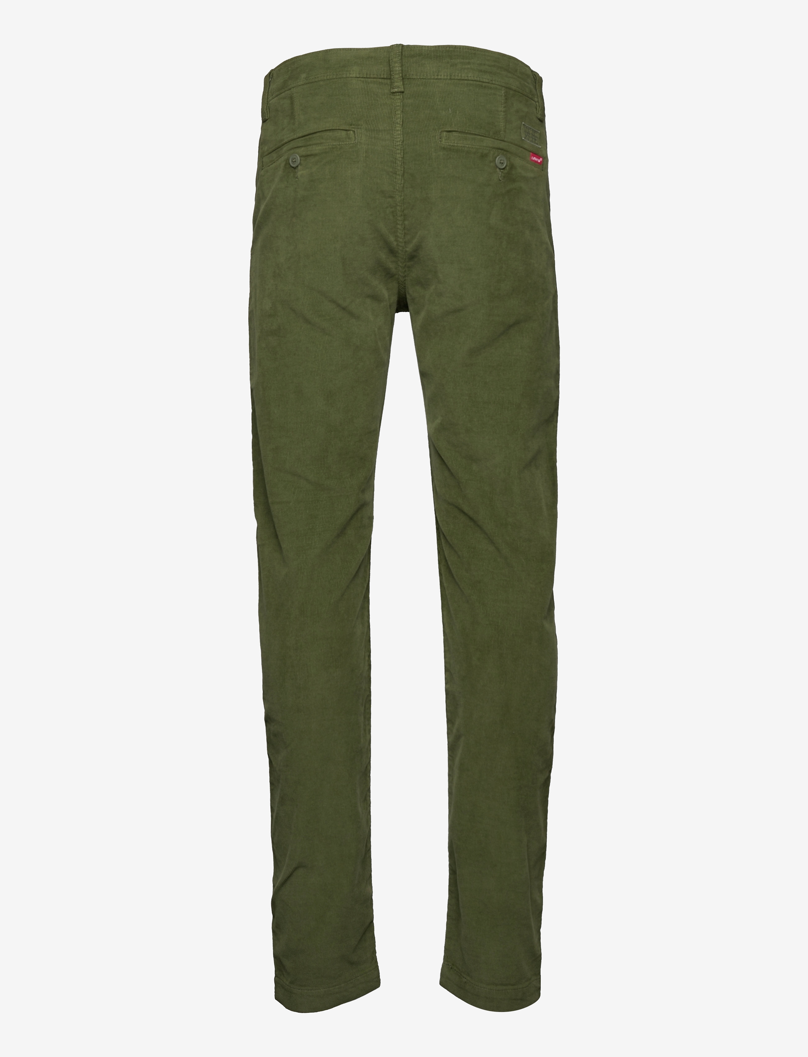 LEVI´S Men - XX CHINO SLIM II MOSSY GREEN 1 - greens - 1