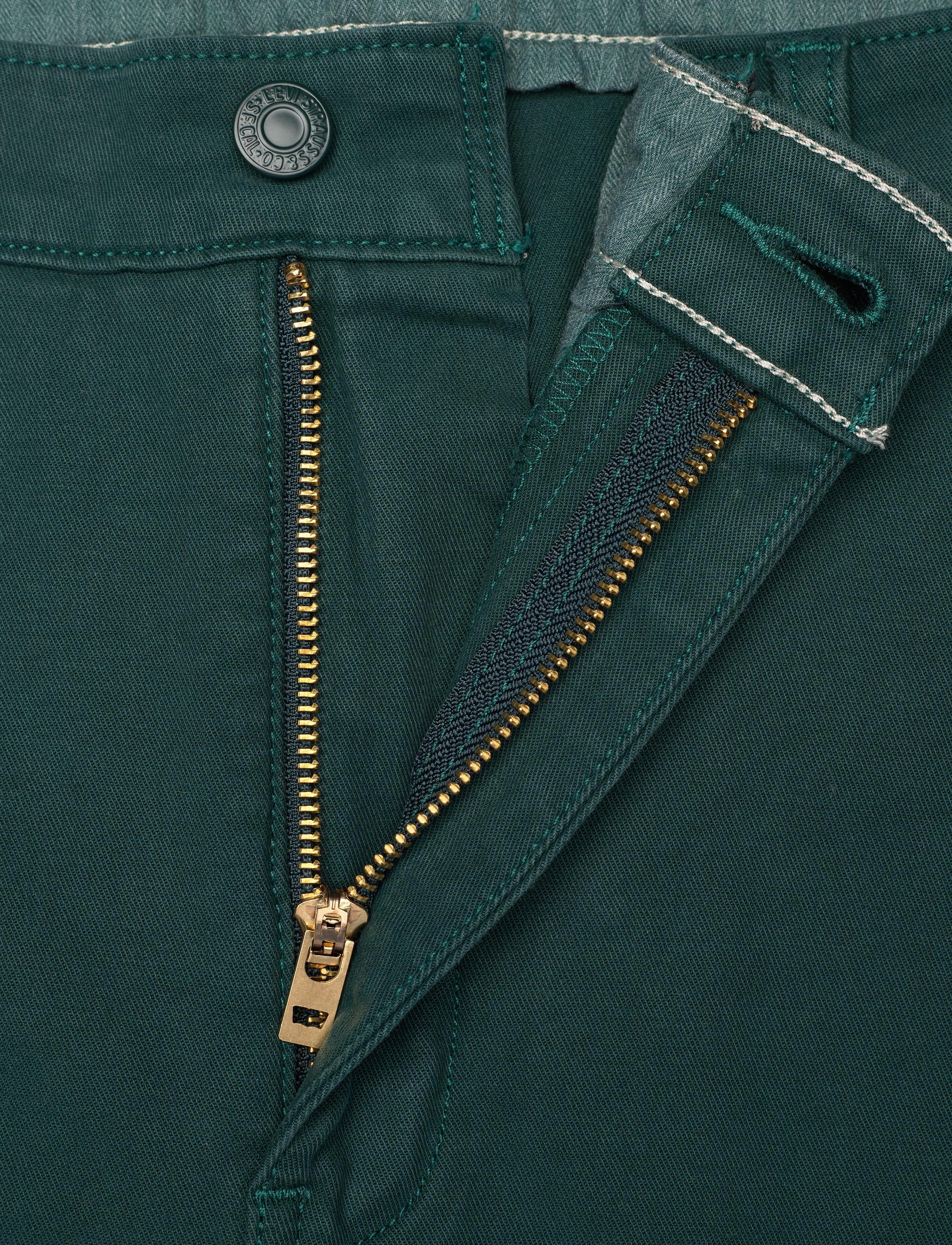 LEVI´S Men - XX CHINO SLIM II Z2132 GREEN G - greens - 2