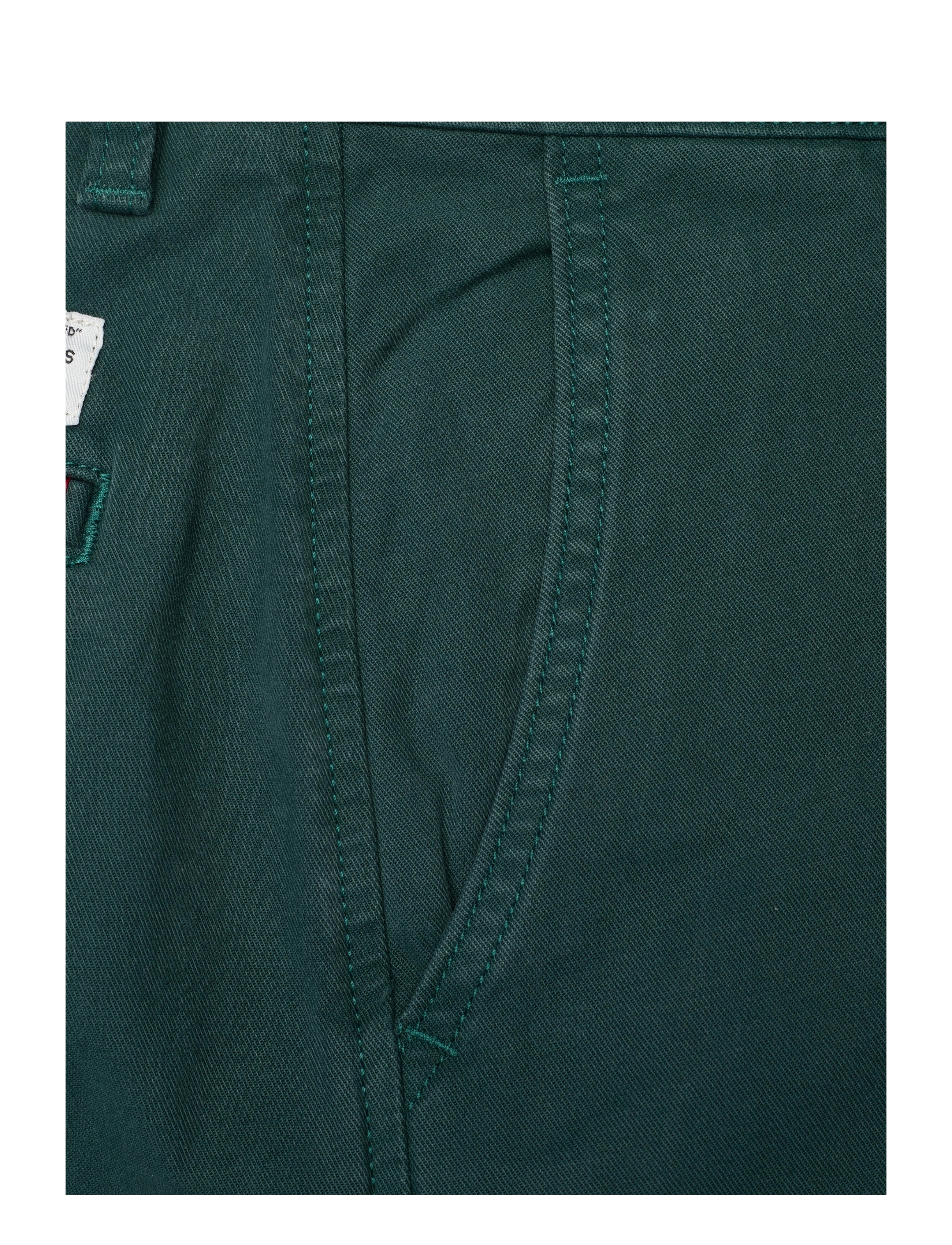 LEVI´S Men - XX CHINO SLIM II Z2132 GREEN G - greens - 3