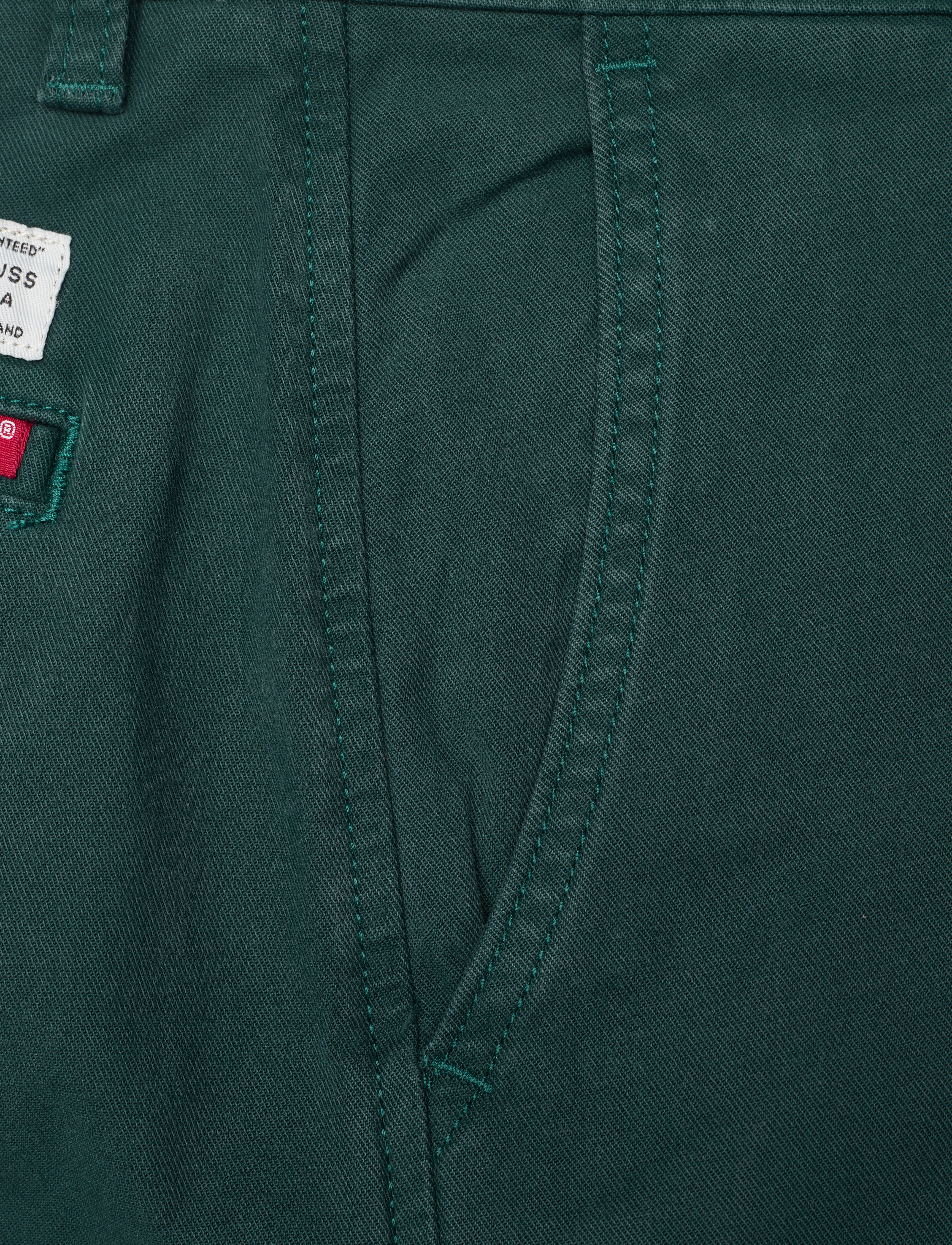LEVI´S Men - XX CHINO SLIM II Z2132 GREEN G - greens - 5