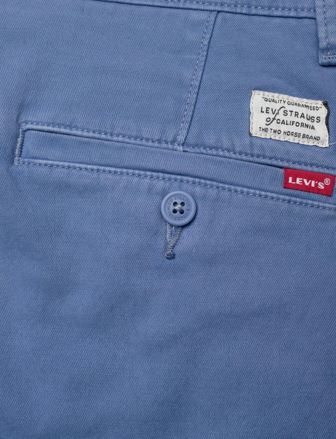 Levis blue deals chinos