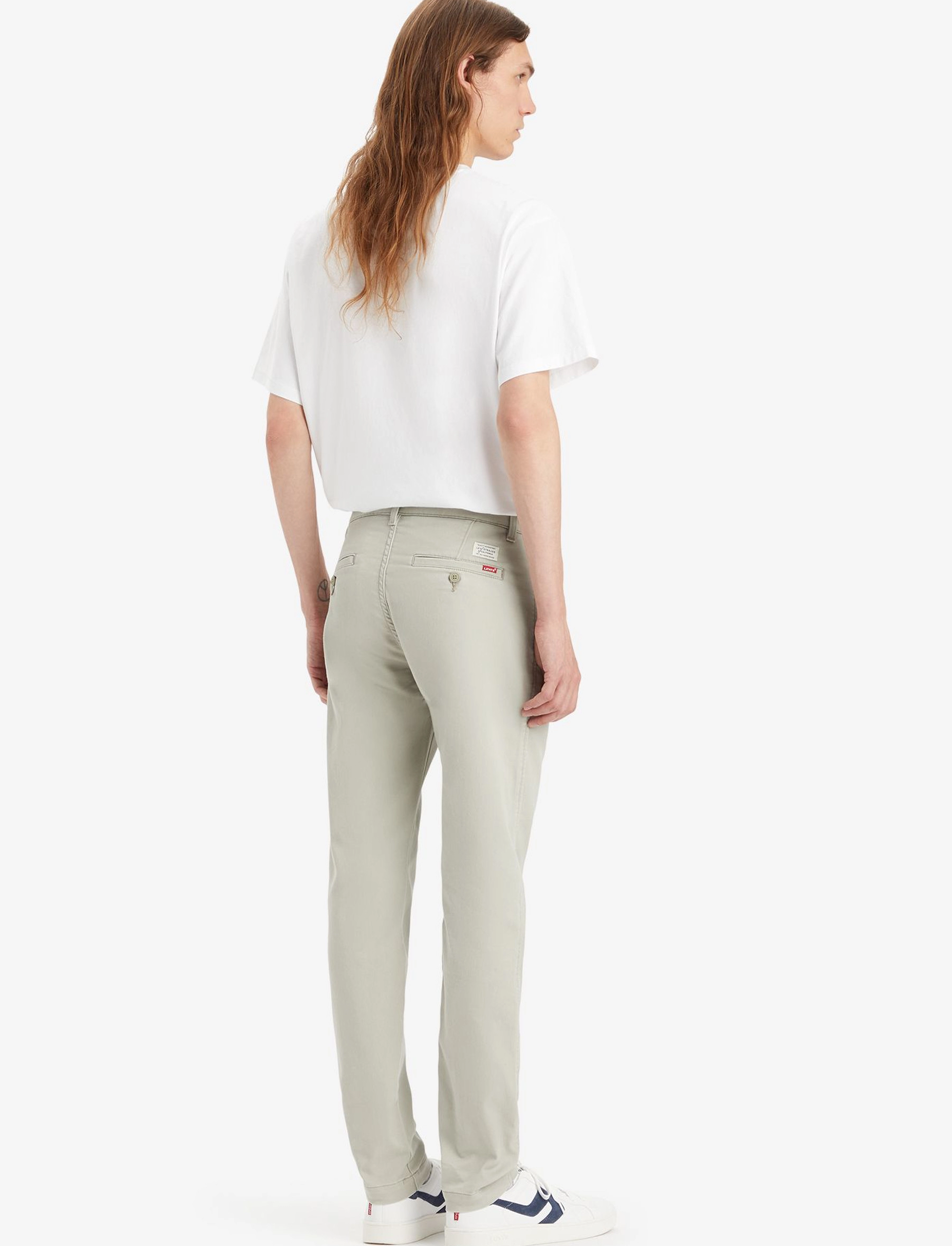 Levi's® - XX CHINO SLIM II LONDON FOG S - greys - 4