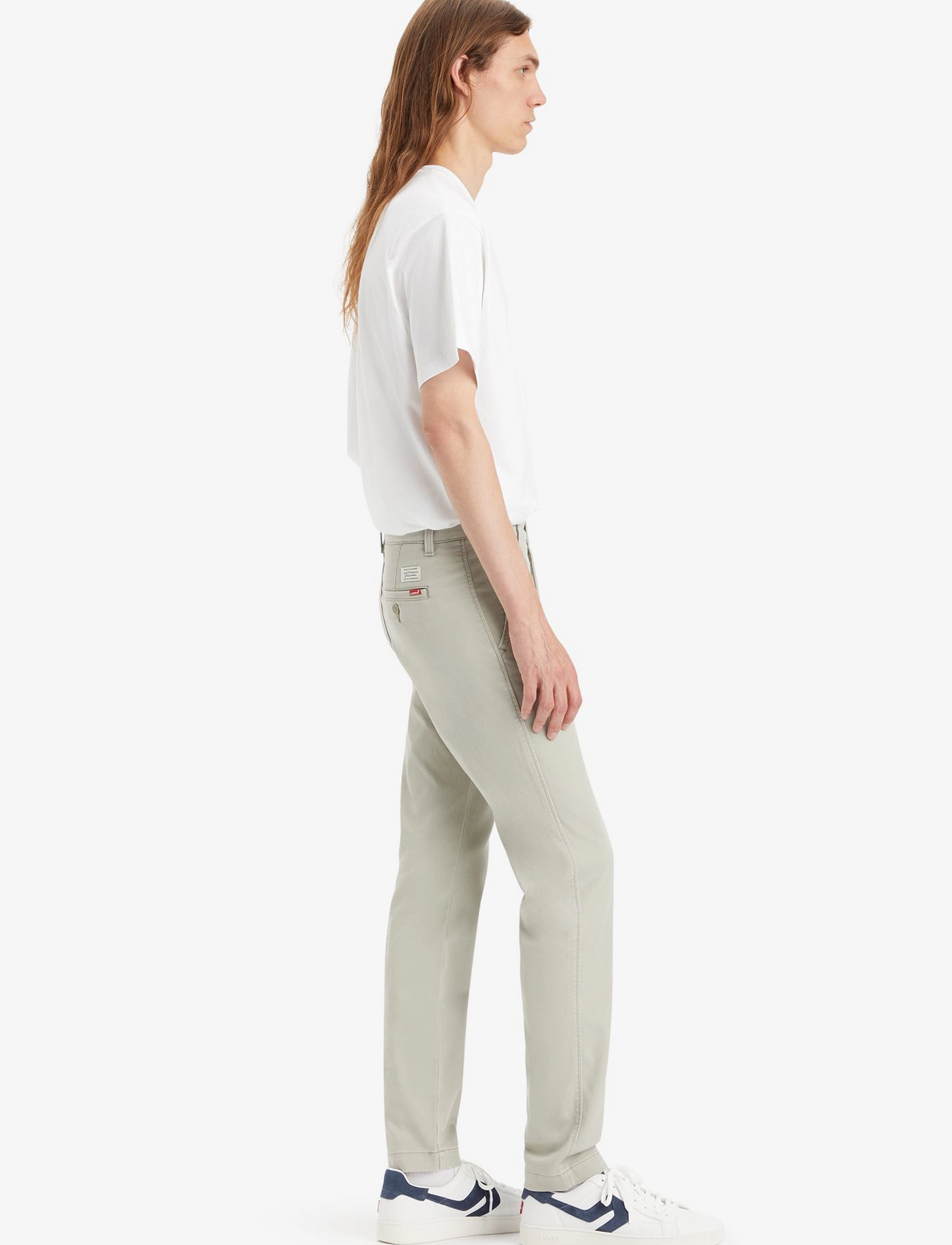 Levi's® - XX CHINO SLIM II LONDON FOG S - greys - 5