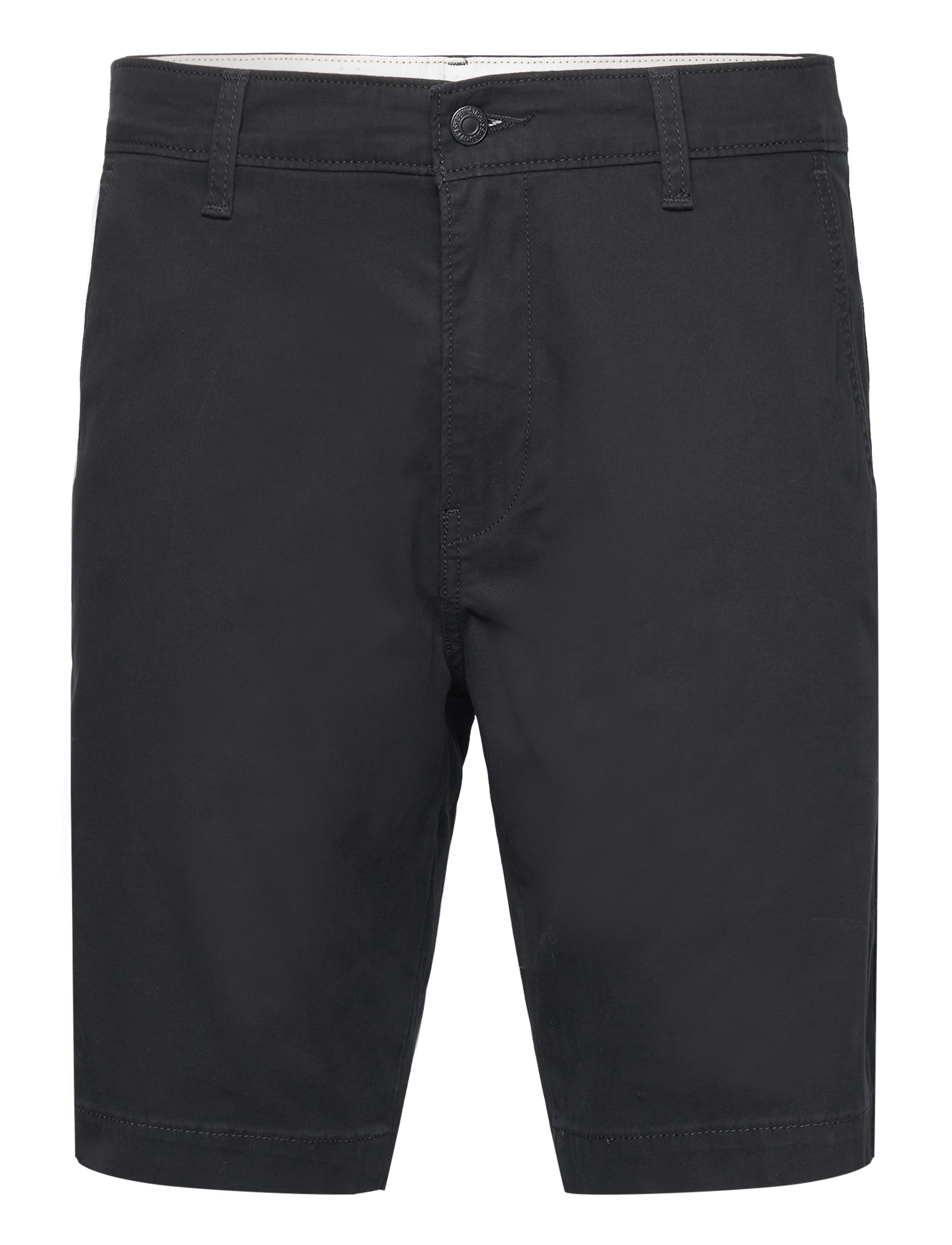 Levi's® XX CHINO SHORTS II MINERAL BLA - Chinos shorts - BLACKS / black