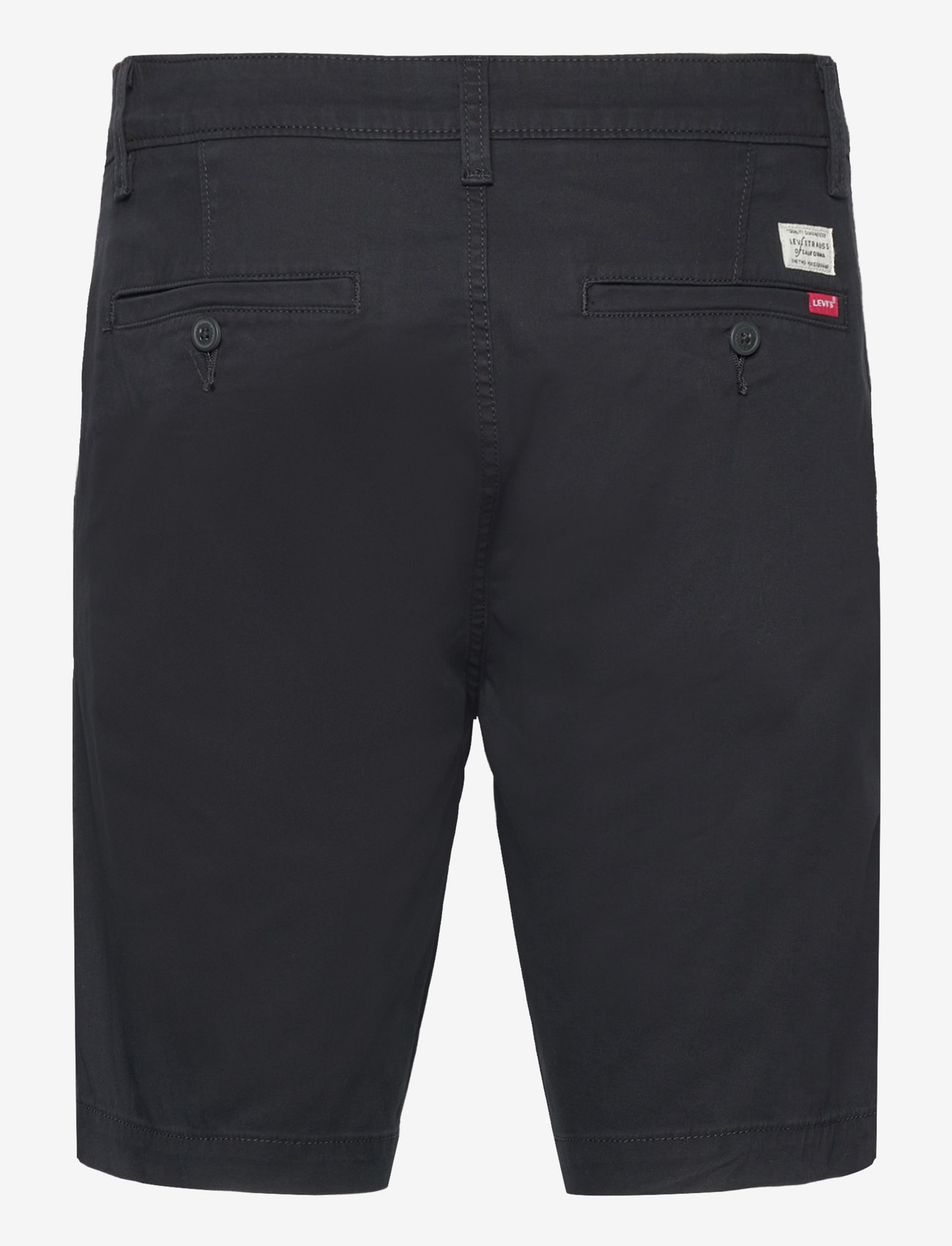 Levi's® - XX CHINO SHORTS II MINERAL BLA - chinos shorts - blacks - 2