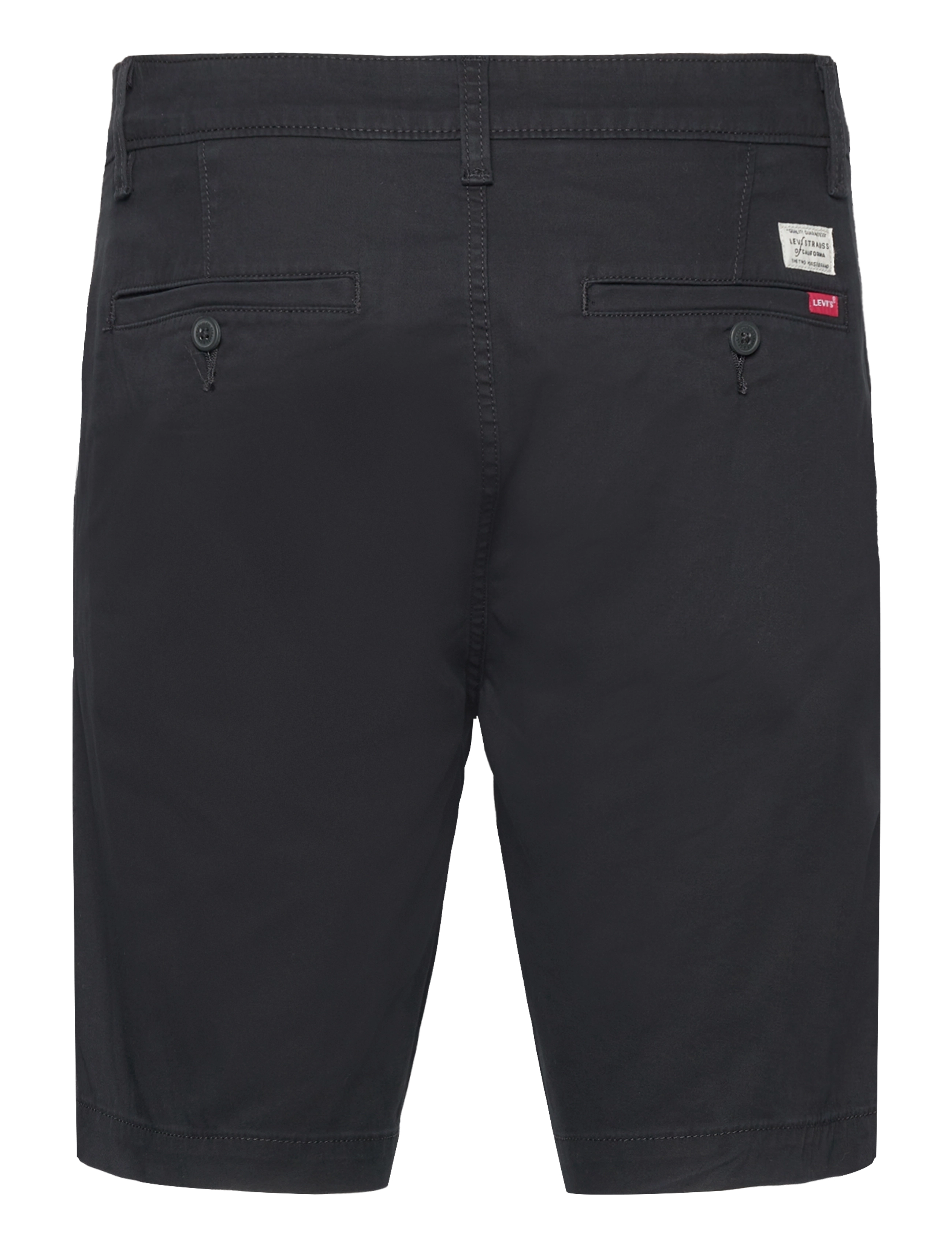 Levi's® - XX CHINO SHORTS II MINERAL BLA - chino-shortsit - blacks - 2