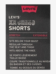 LEVI´S Men - XX CHINO SHORTS II MINERAL BLA - chinos shorts - blacks - 4
