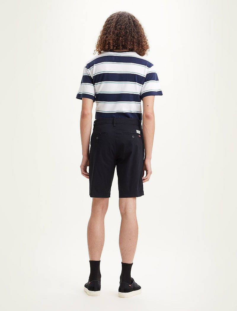 Levi's® - XX CHINO SHORTS II MINERAL BLA - chino shorts - blacks - 3