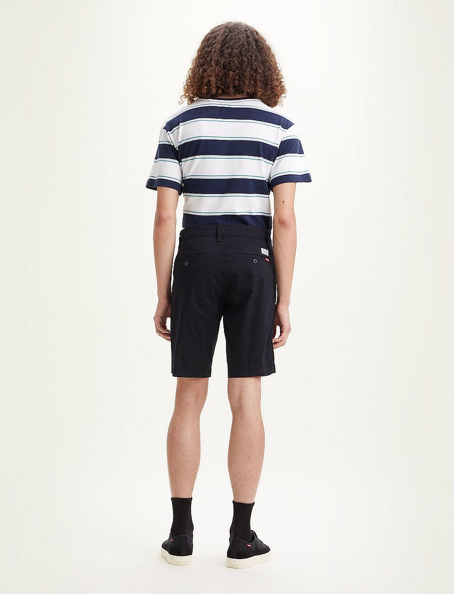 Levi's® - XX CHINO SHORTS II MINERAL BLA - chino-shortsit - blacks - 3