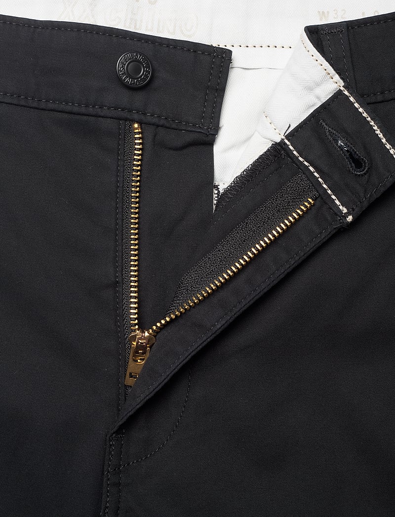 Levi's® - XX CHINO SHORTS II MINERAL BLA - chino shorts - blacks - 5