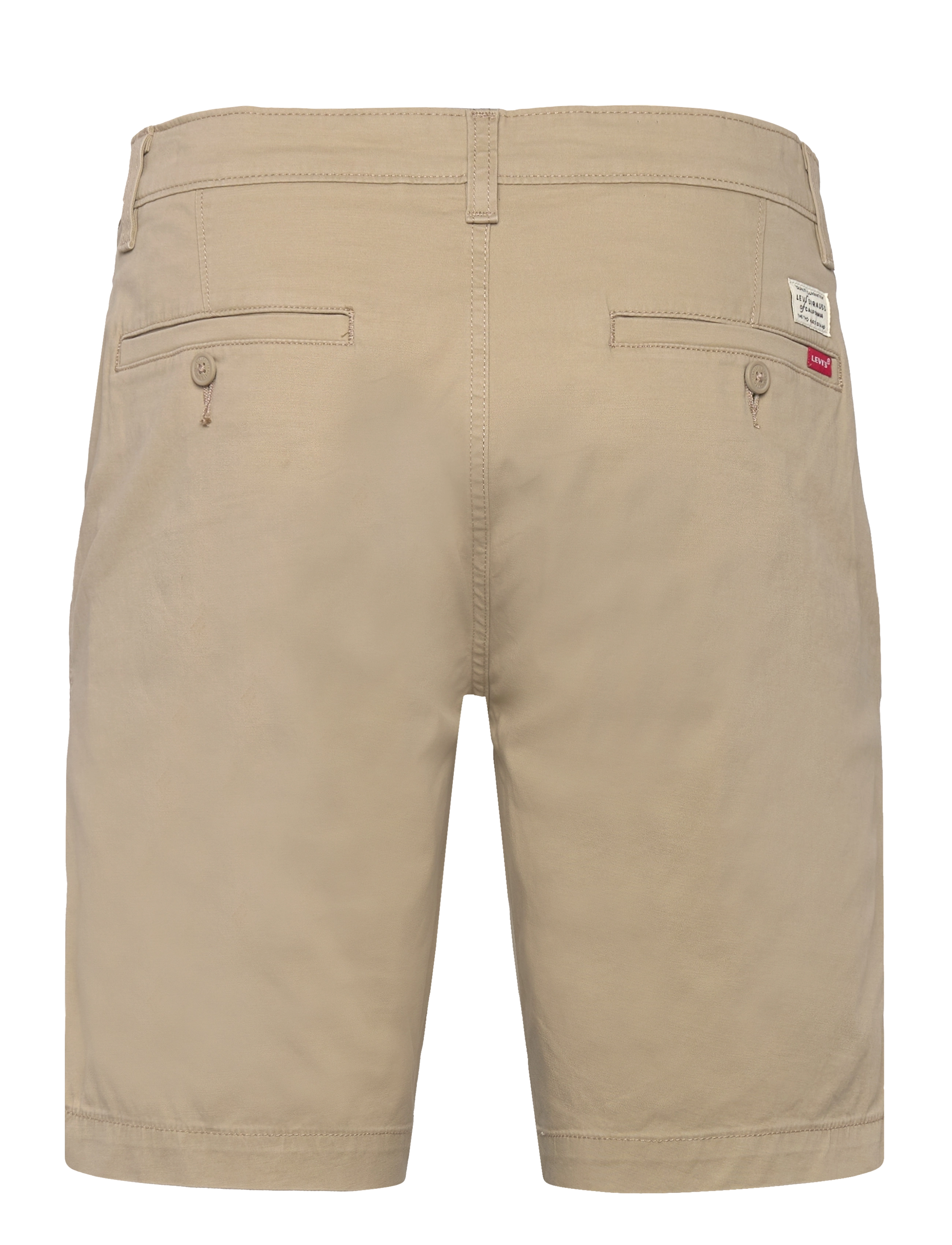 Levi's® - XX CHINO SHORTS II TRUE CHINO - chinos shorts - neutrals - 2