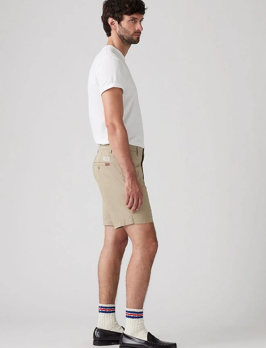 Levi's® - XX CHINO SHORTS II TRUE CHINO - chino shorts - neutrals - 3