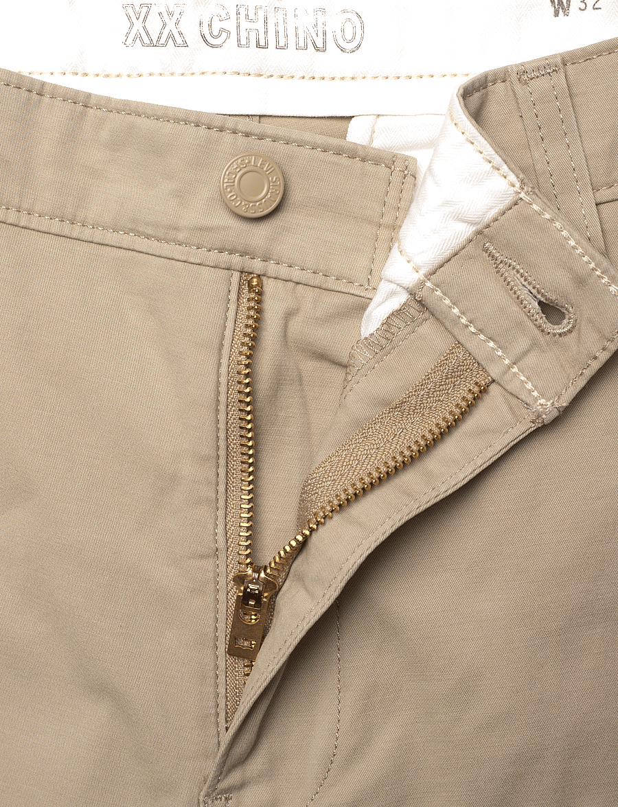 Levi's® - XX CHINO SHORTS II TRUE CHINO - chino shorts - neutrals - 5