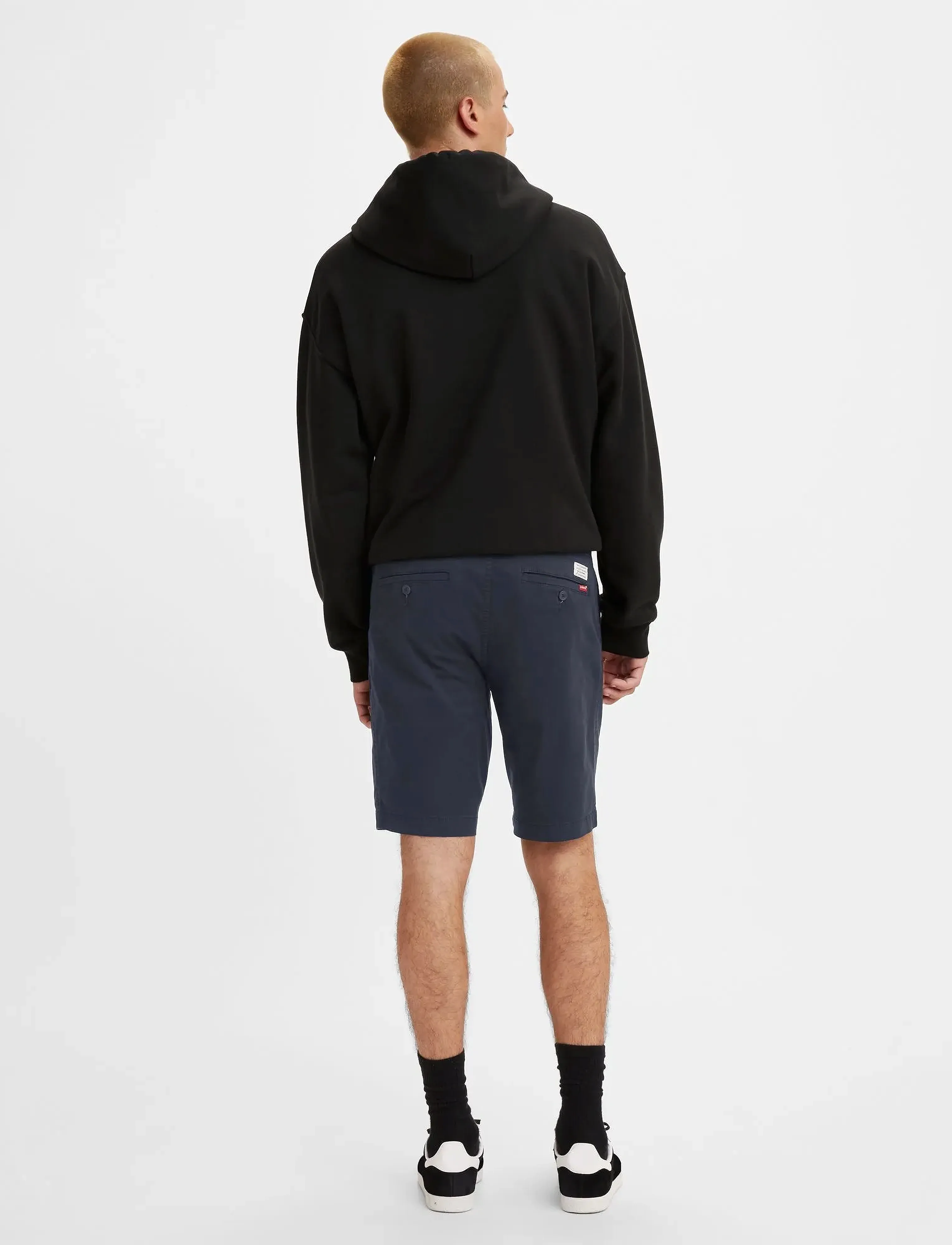 Levi's® - XX CHINO SHORTS II BALTIC NAVY - chinos shorts - blues - 2
