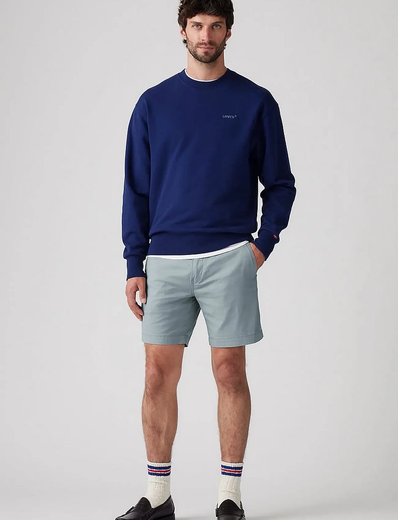 Levi's® - XX CHINO SHORTS II BLUES - hørshorts - blues - 0