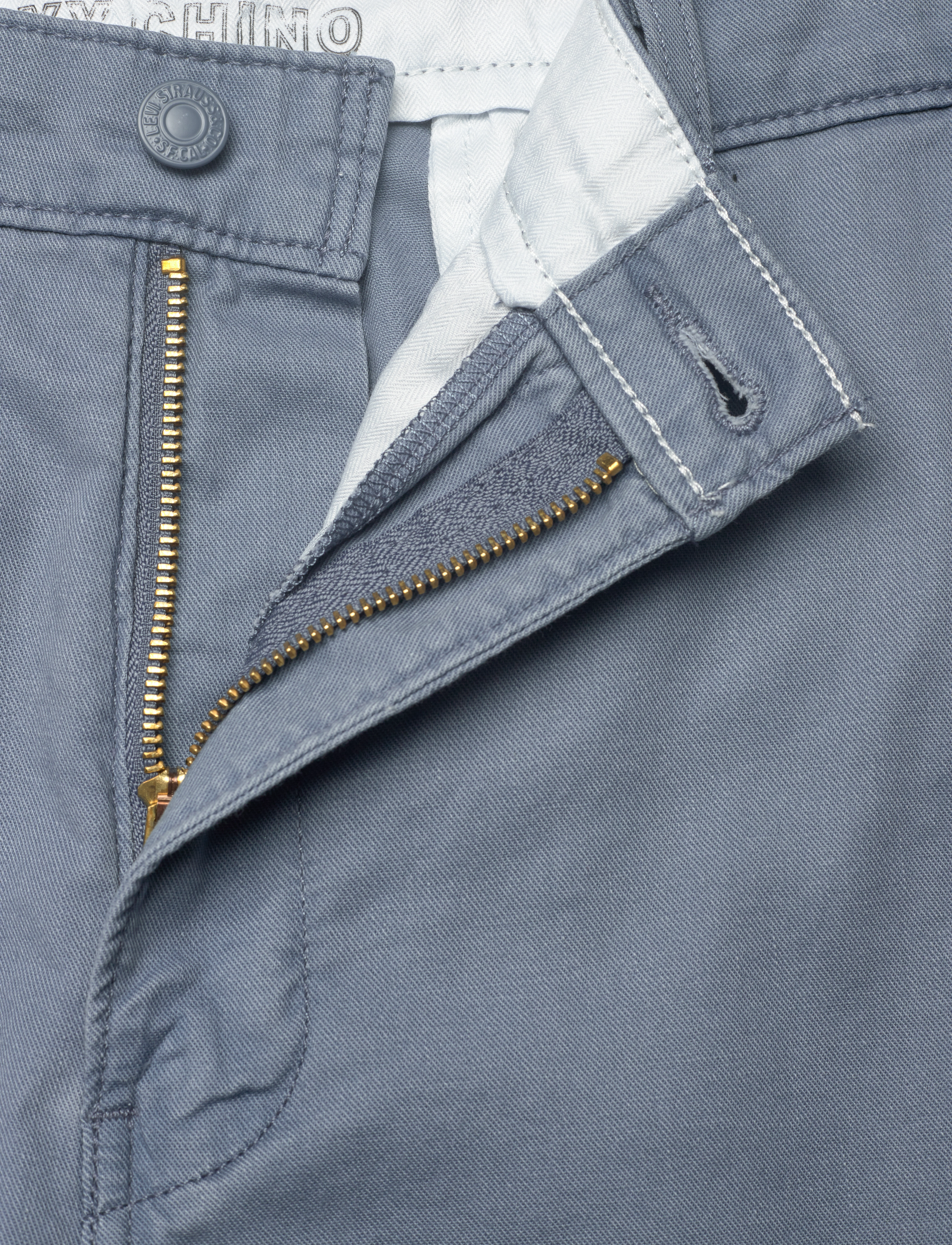 Levi's® - XX CHINO SHORTS II BLUES - leinen-shorts - blues - 5