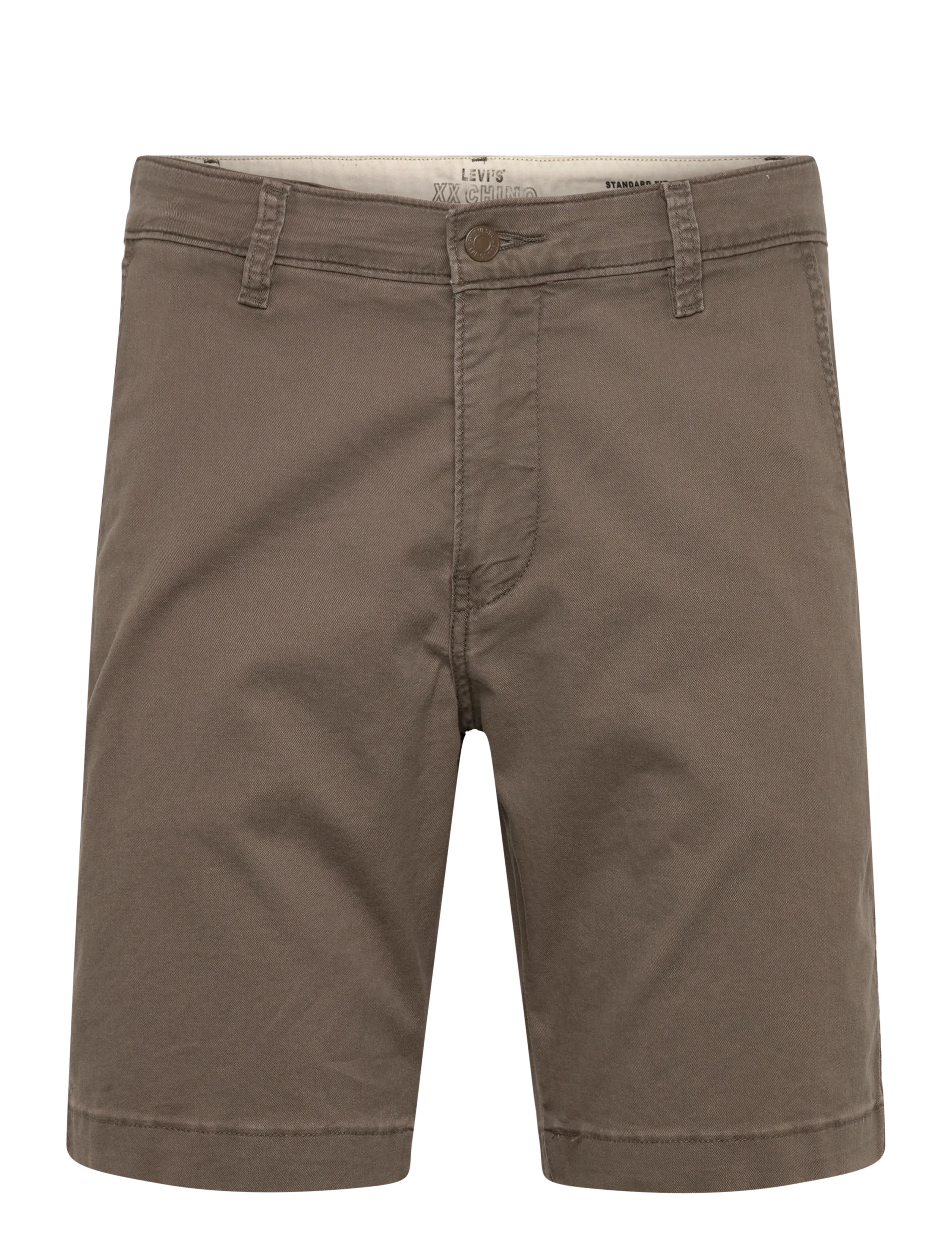 Levi's® XX CHINO SHORTS II MAITAKE BRO - Shorts - BROWNS / brown