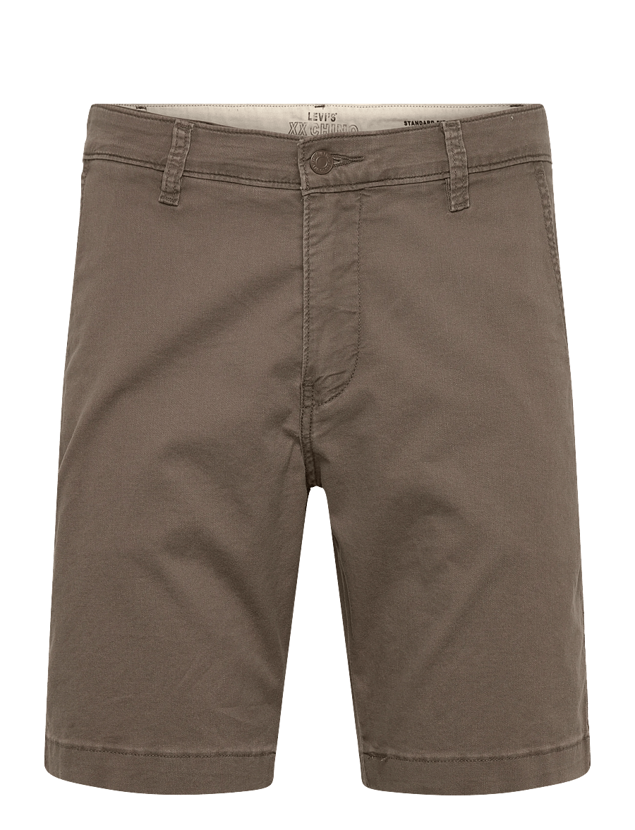 Levi's® - XX CHINO SHORTS II MAITAKE BRO - lühikesed chino-püksid - browns - 1