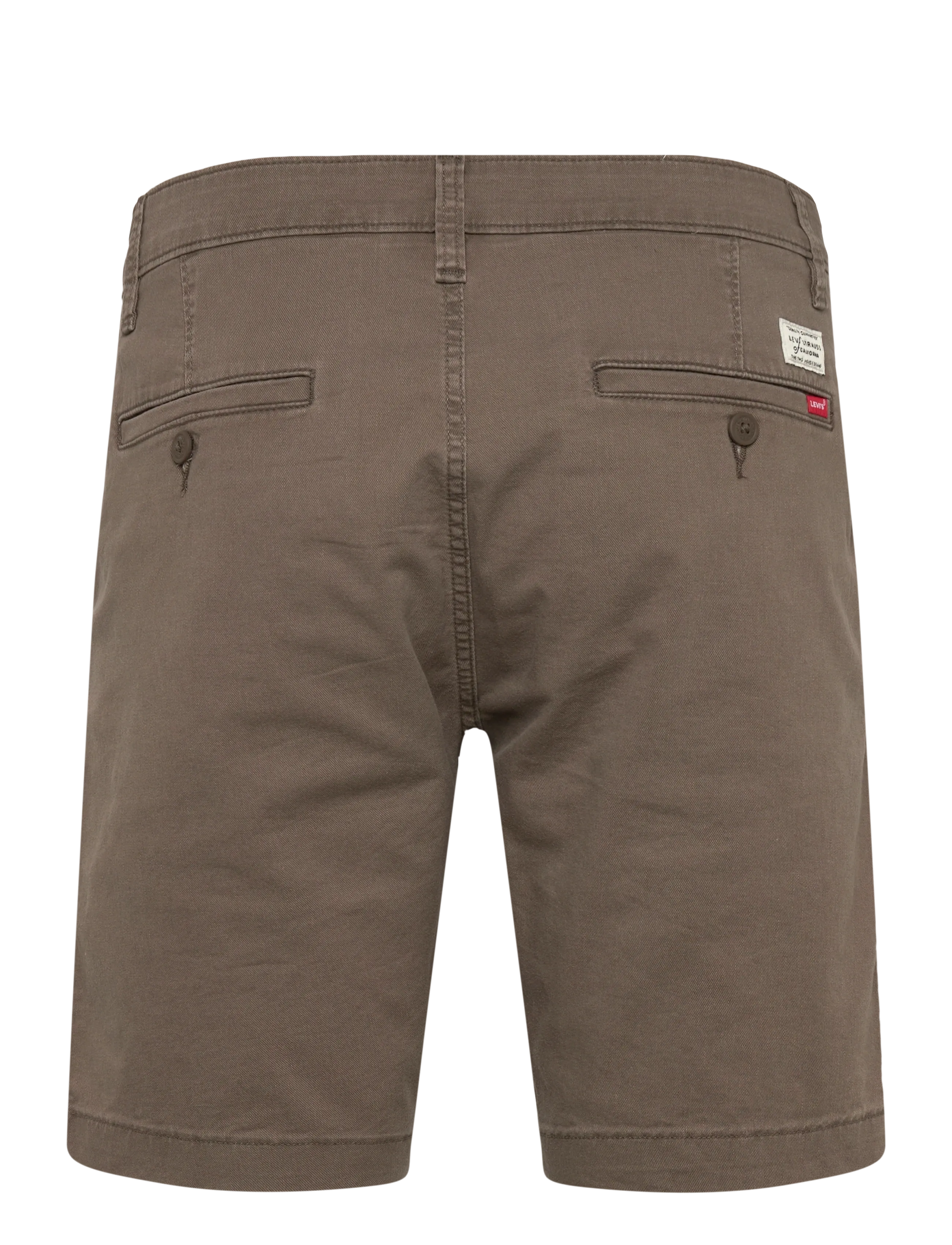 Levi's® - XX CHINO SHORTS II MAITAKE BRO - chinos shorts - browns - 2