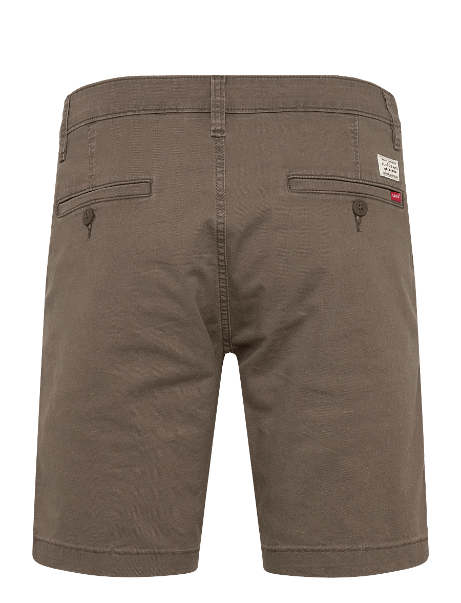 Levi's® - XX CHINO SHORTS II MAITAKE BRO - lühikesed chino-püksid - browns - 2