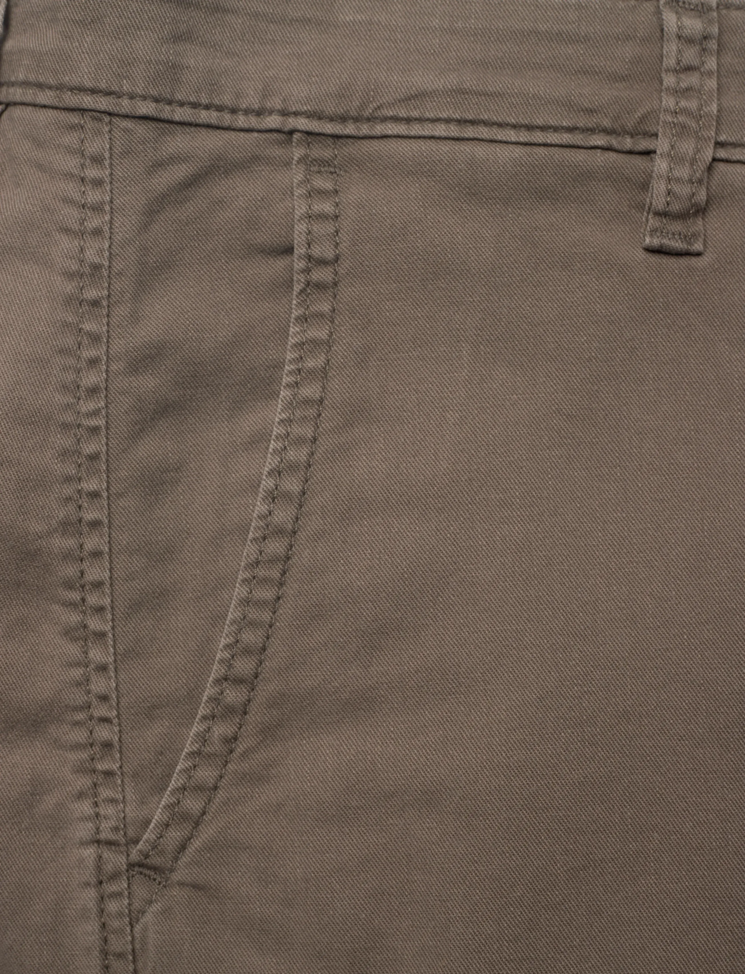 Levi's® - XX CHINO SHORTS II MAITAKE BRO - chinos shorts - browns - 5