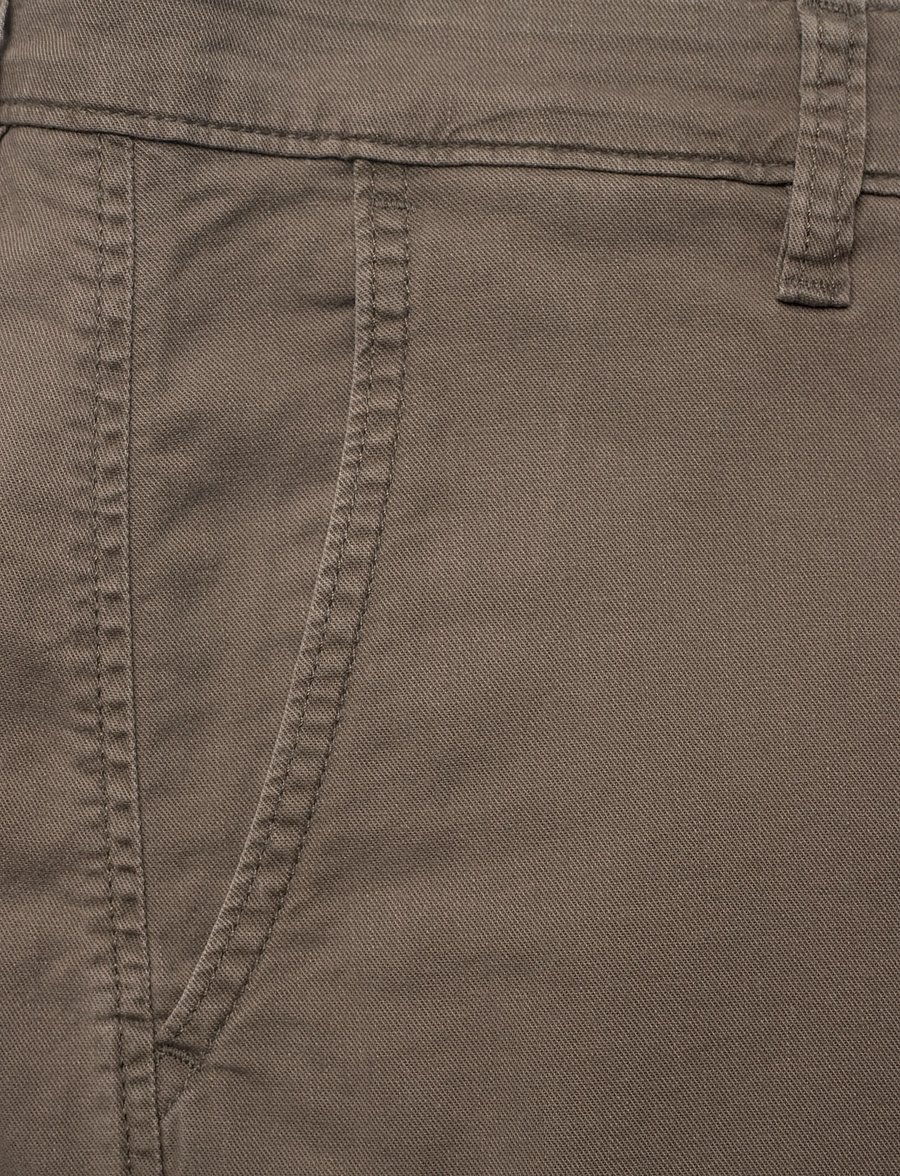 Levi's® - XX CHINO SHORTS II MAITAKE BRO - lühikesed chino-püksid - browns - 5