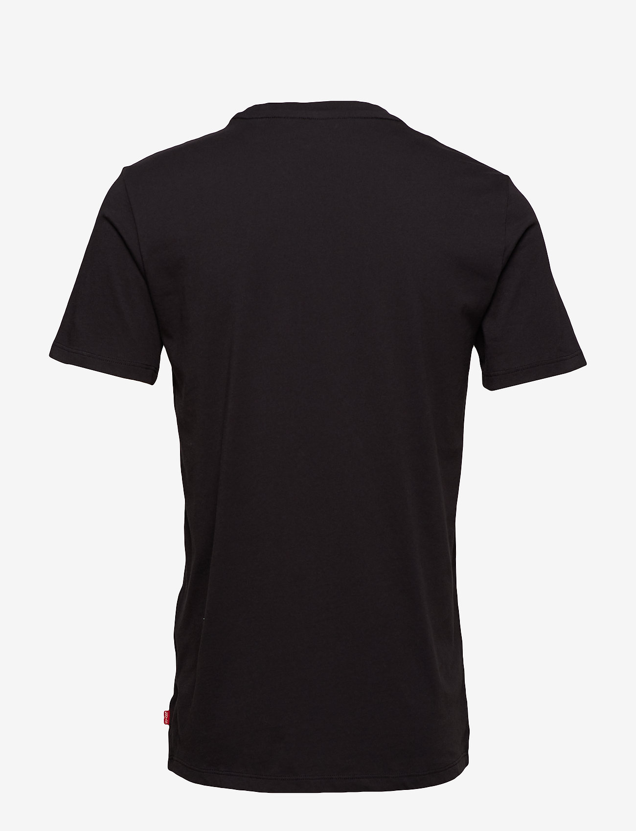 Levi's® - GRAPHIC SETIN NECK GRAPHIC H21 - kurzärmelig - blacks - 2