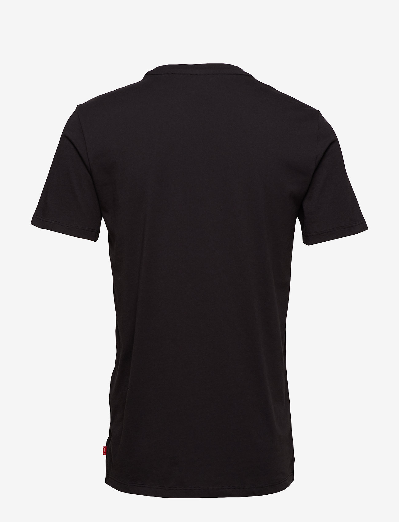 LEVI´S Men - GRAPHIC SETIN NECK GRAPHIC H21 - t-shirts - blacks - 1