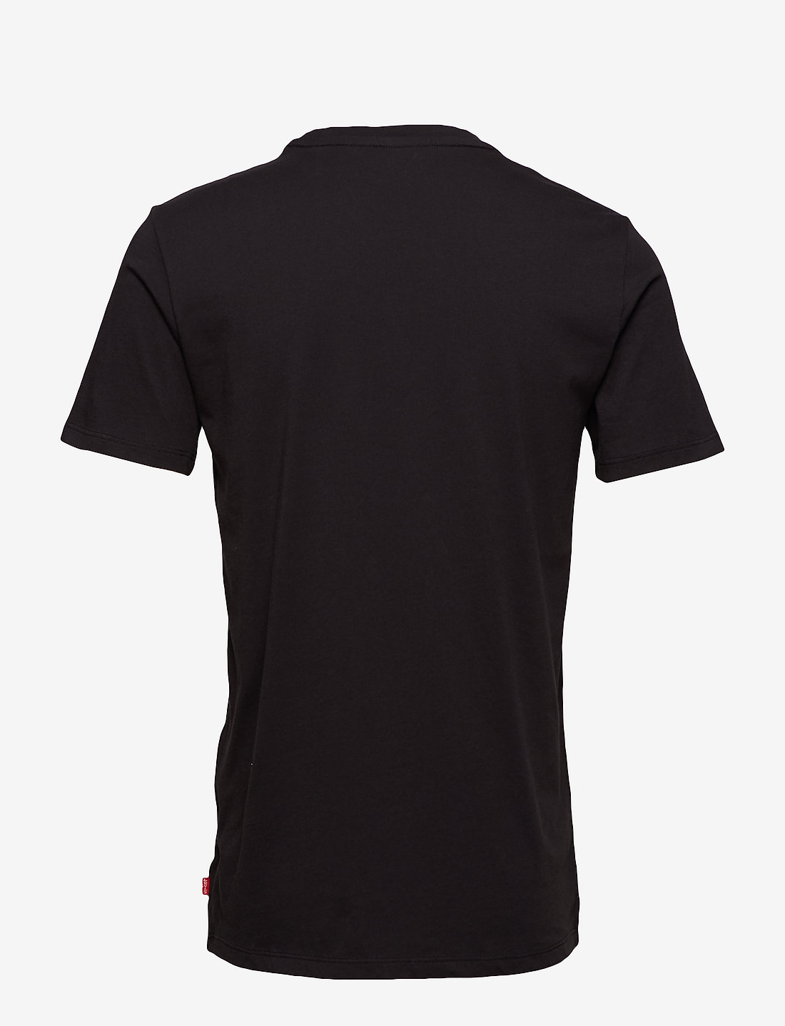 Levi's® - GRAPHIC SETIN NECK GRAPHIC H21 - lühikeste varrukatega t-särgid - blacks - 2