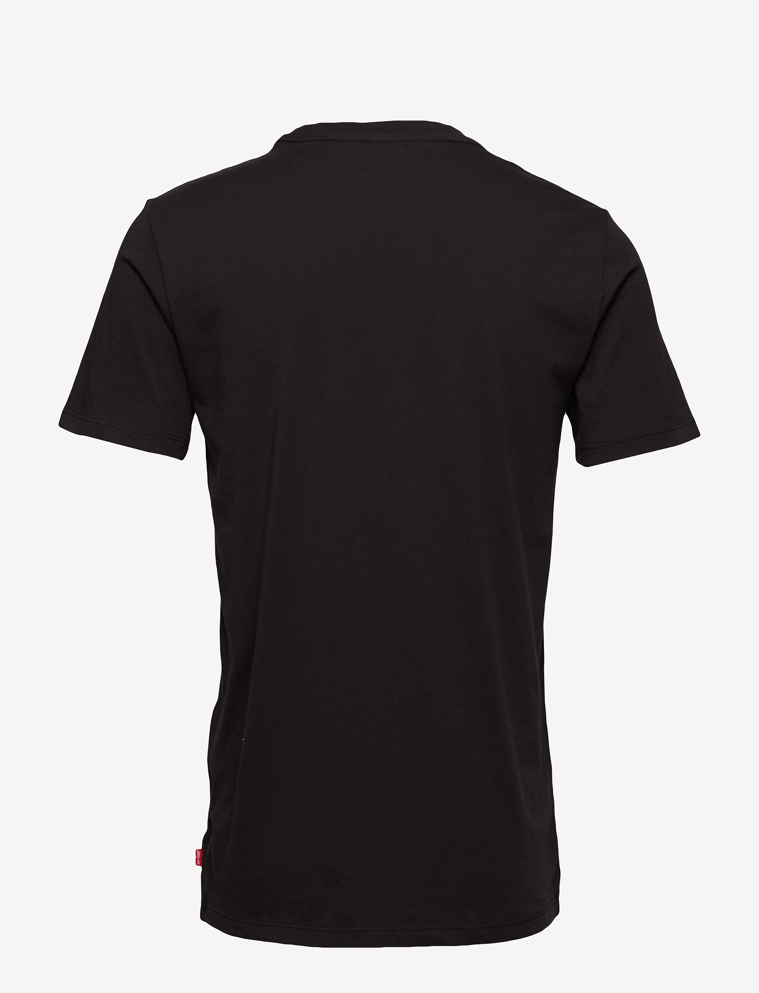 Levi's® - GRAPHIC SETIN NECK GRAPHIC H21 - short-sleeved t-shirts - blacks - 2
