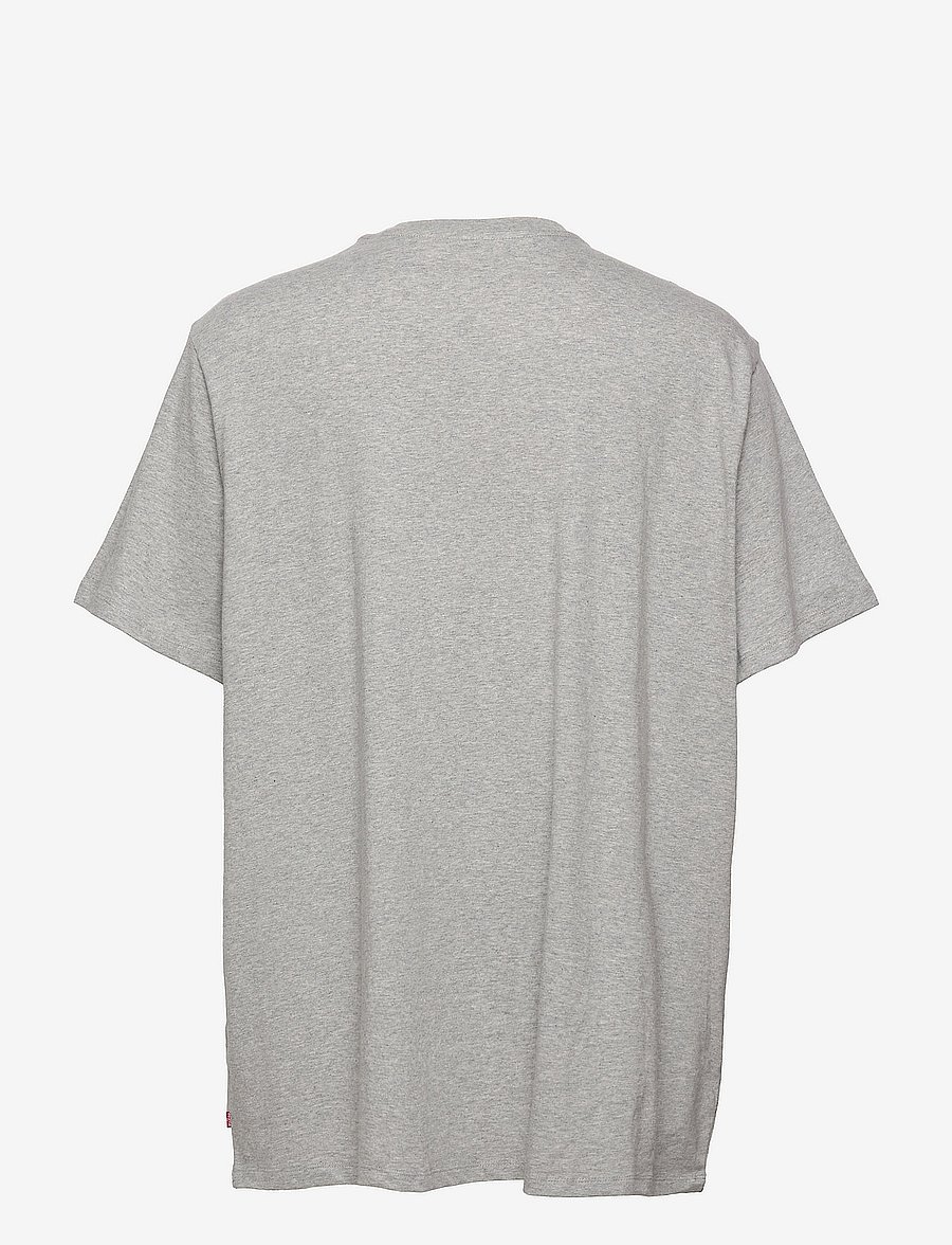 LEVI´S Men - GRAPHIC SETIN NECK GRAPHIC H21 - greys - 1