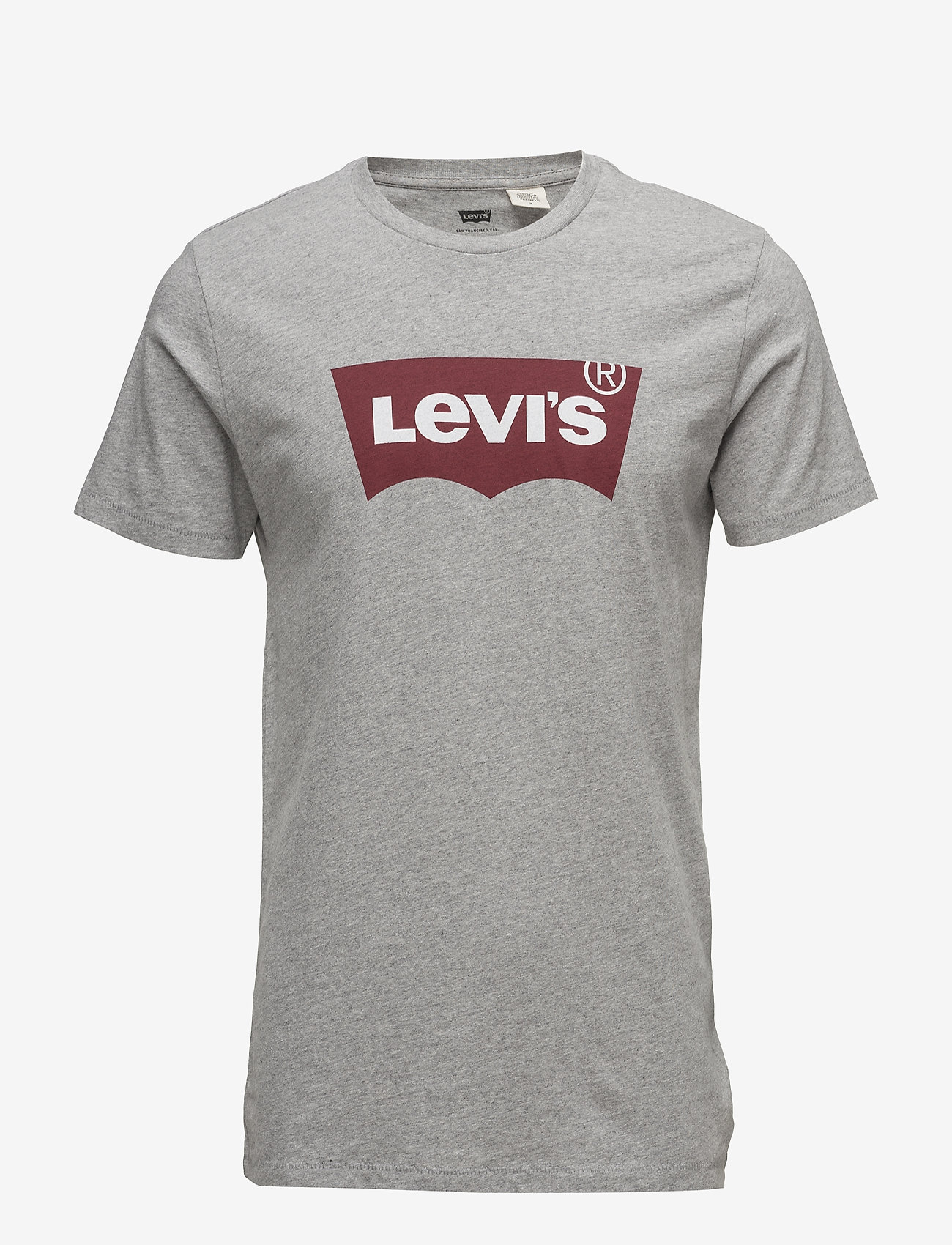 LEVI'S Graphic Setin Neck Graphic H21 Grau - S - Herren