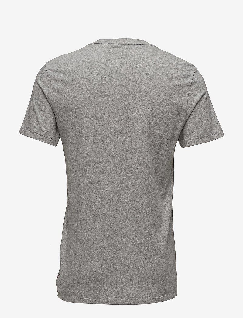 Levi's® - GRAPHIC SETIN NECK GRAPHIC H21 - kurzärmelig - greys - 2