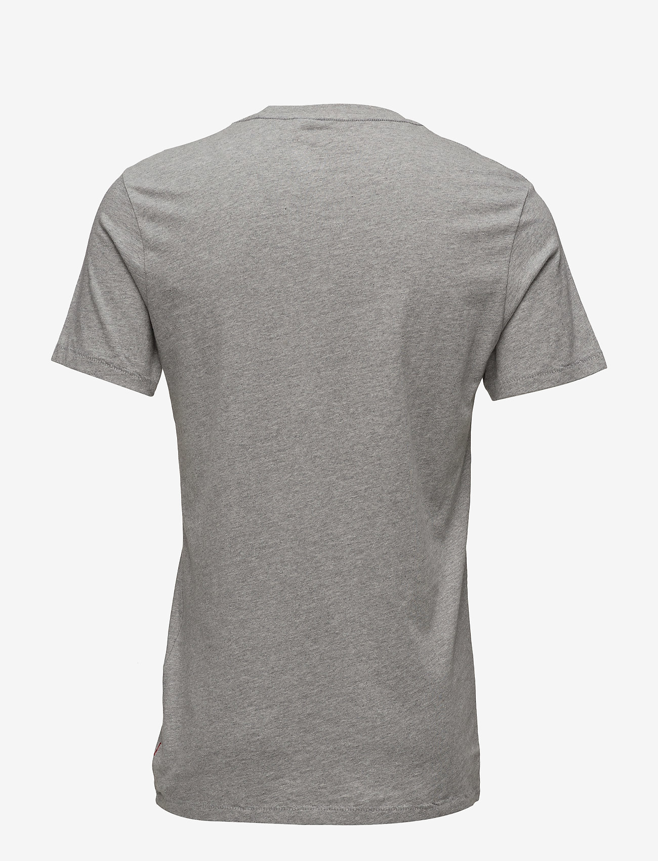 Levi's® - GRAPHIC SETIN NECK GRAPHIC H21 - kortærmede t-shirts - greys - 2