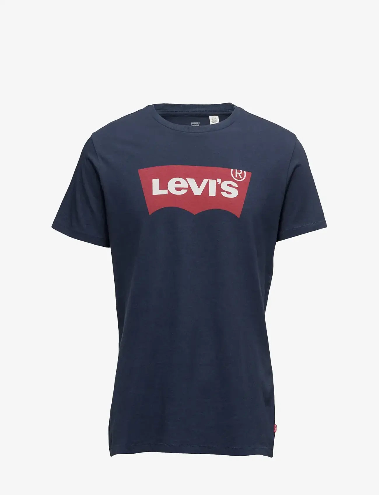 Levi's® - GRAPHIC SETIN NECK HM GRAPHIC - kortærmede t-shirts - blues - 1