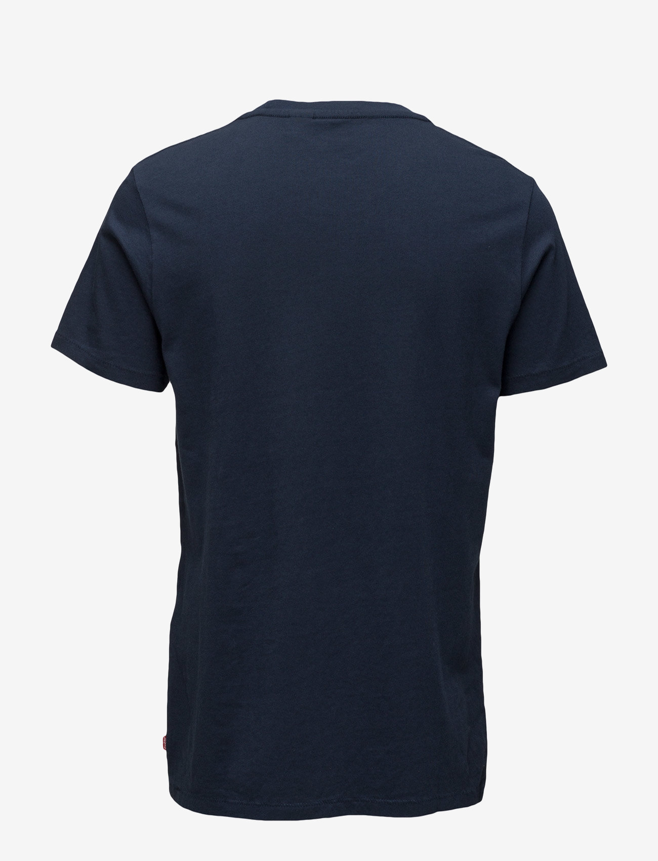 Levi's® - GRAPHIC SETIN NECK HM GRAPHIC - kortærmede t-shirts - blues - 2