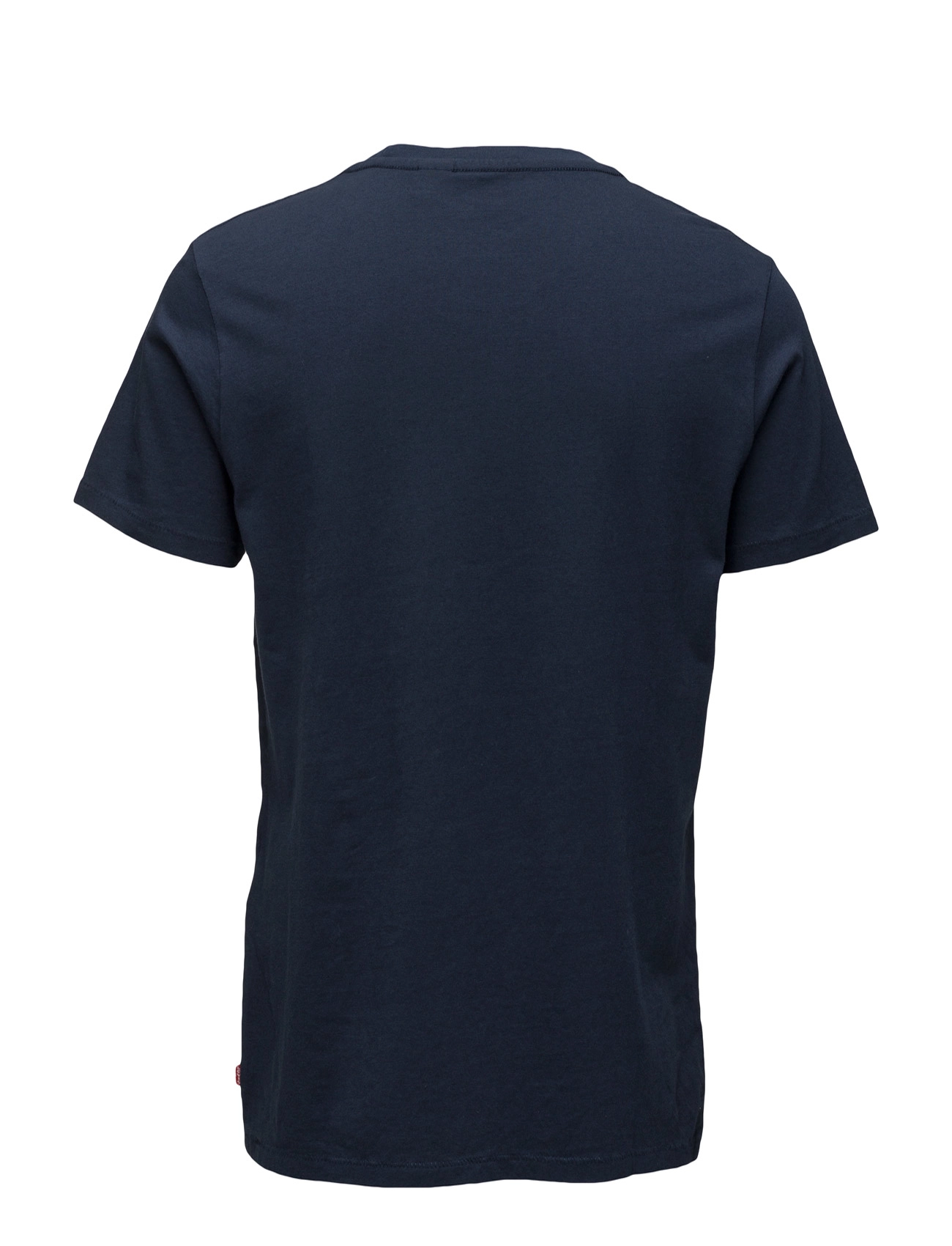 Levi's® - GRAPHIC SETIN NECK HM GRAPHIC - kortærmede t-shirts - blues - 2