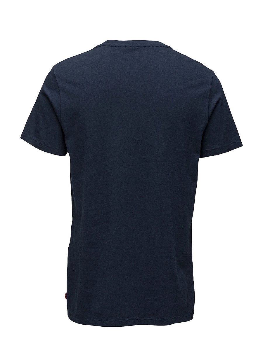 Levi's® - GRAPHIC SETIN NECK HM GRAPHIC - lühikeste varrukatega t-särgid - blues - 2