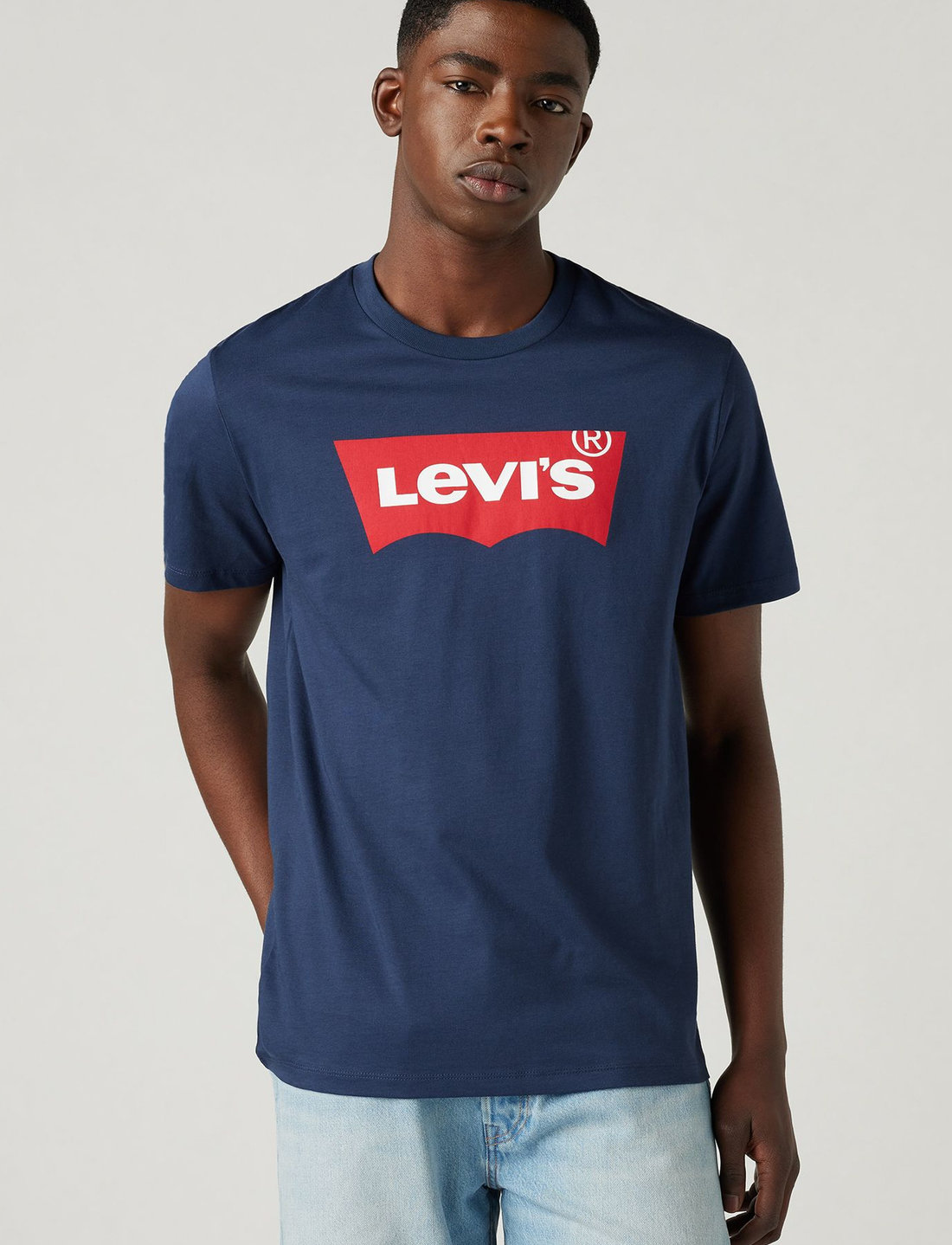 LEVI S Men Graphic Setin Neck Hm Graphic T Shirts Boozt