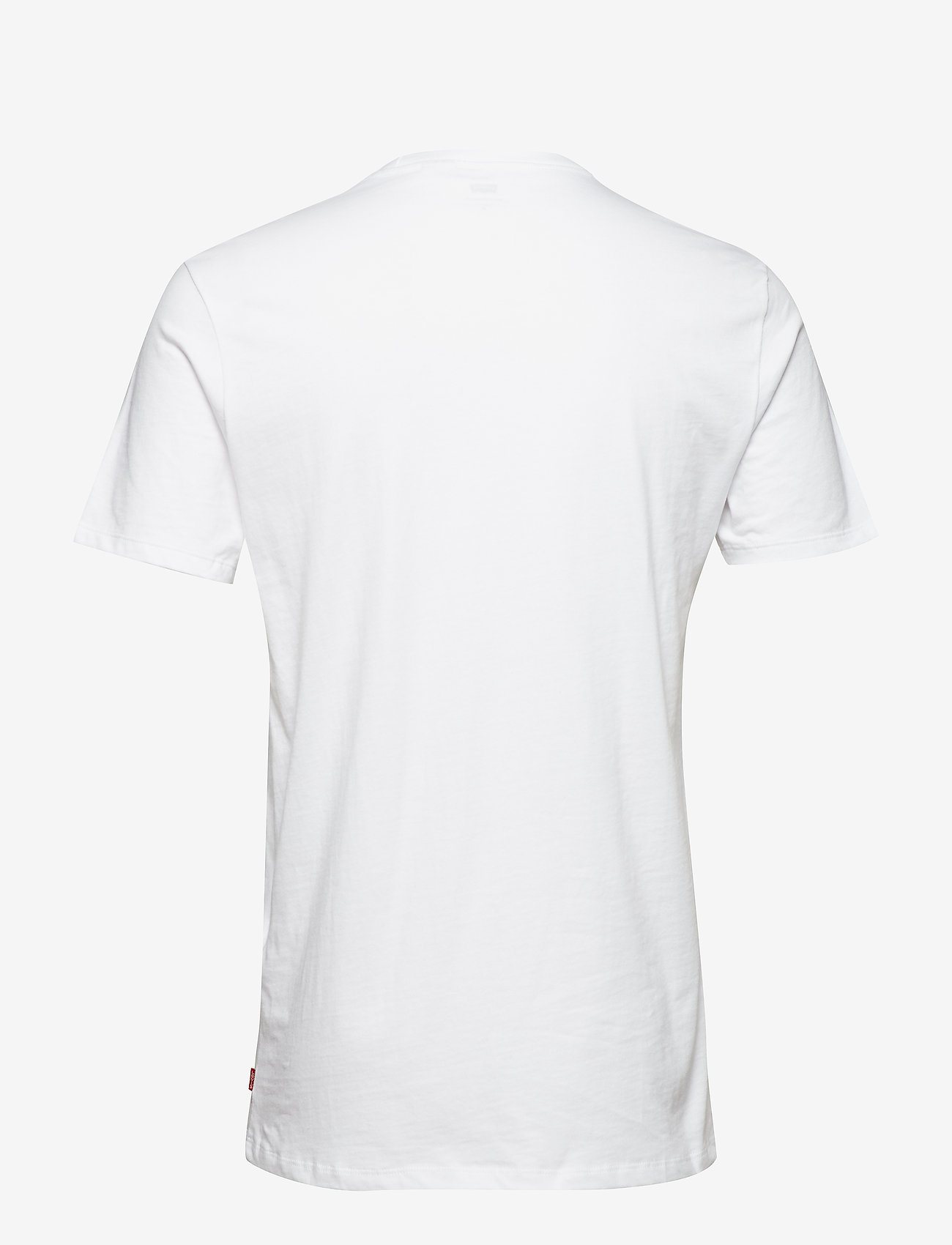 Levi's® - GRAPHIC SETIN NECK HM GRAPHIC - krótki rękaw - neutrals - 2