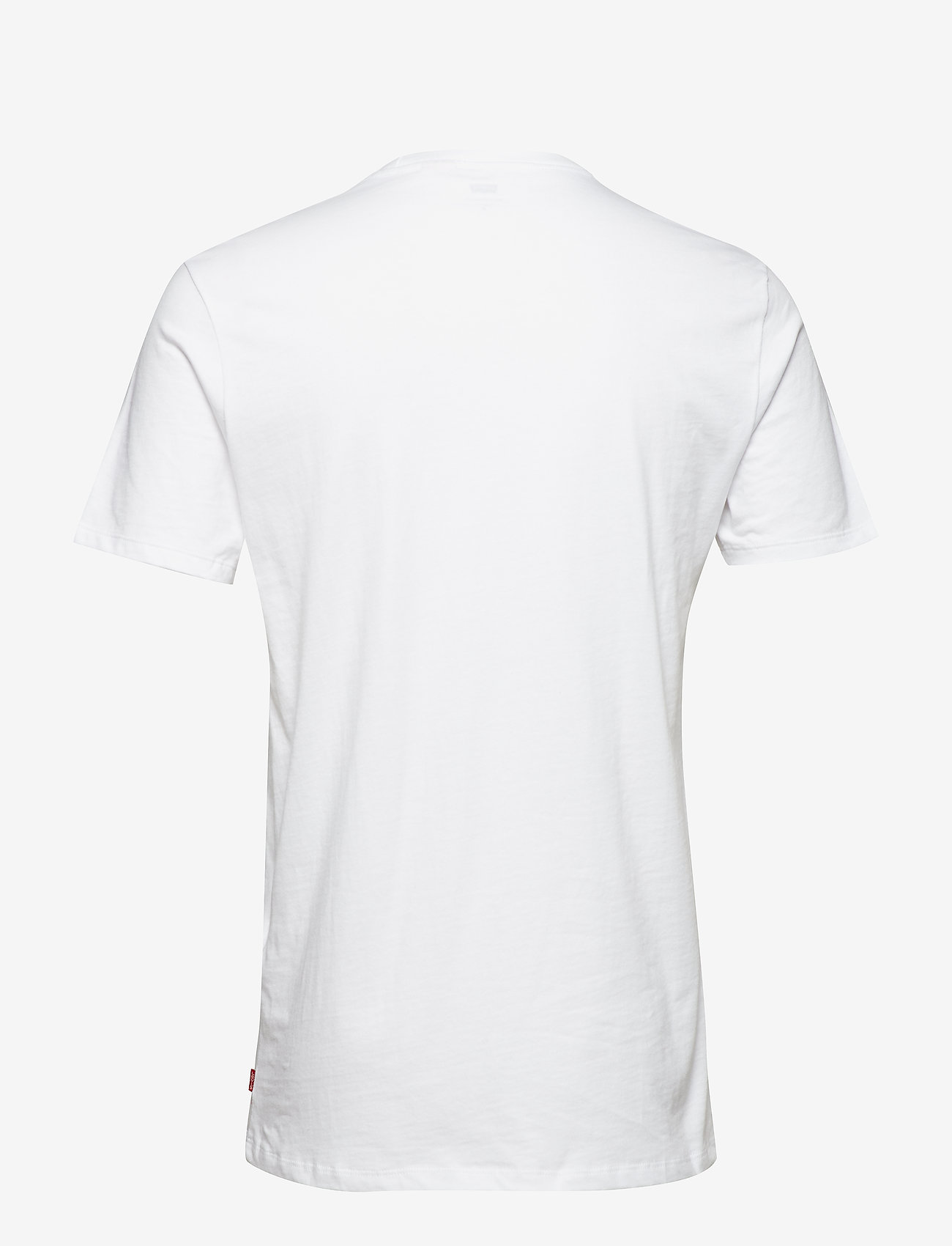 LEVI´S Men - GRAPHIC SETIN NECK HM GRAPHIC - kortærmede t-shirts - neutrals - 1
